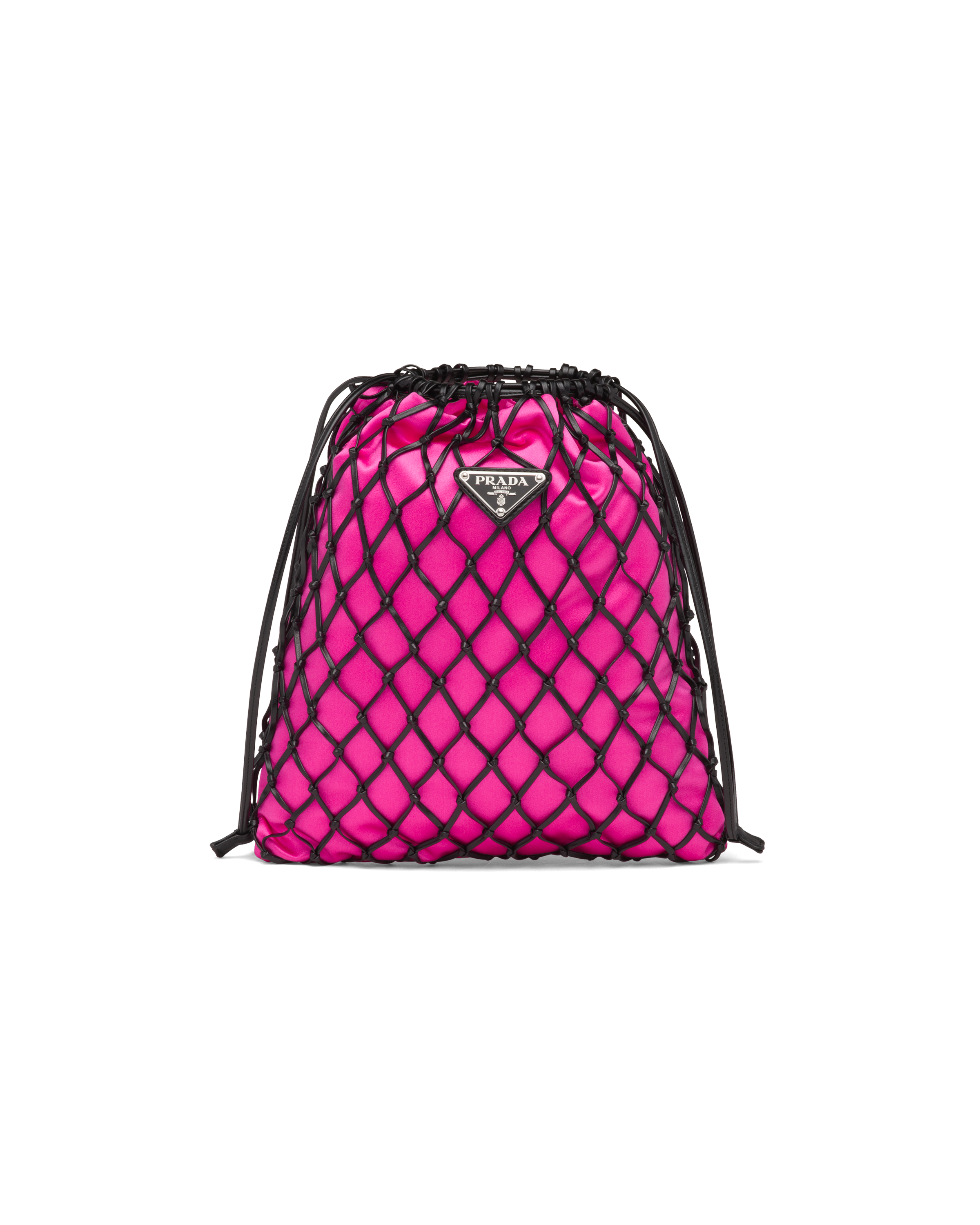 prada net bag