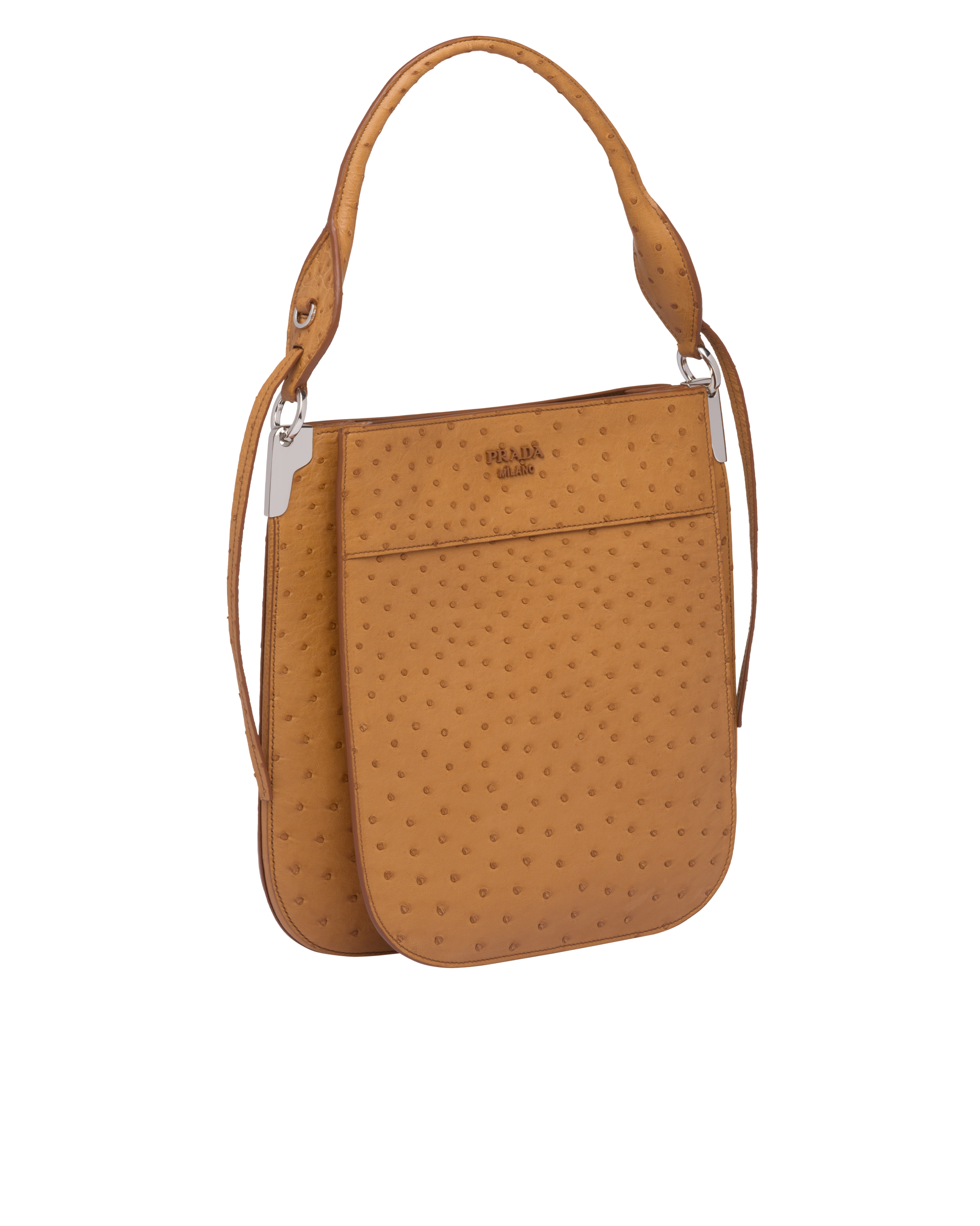 prada ostrich