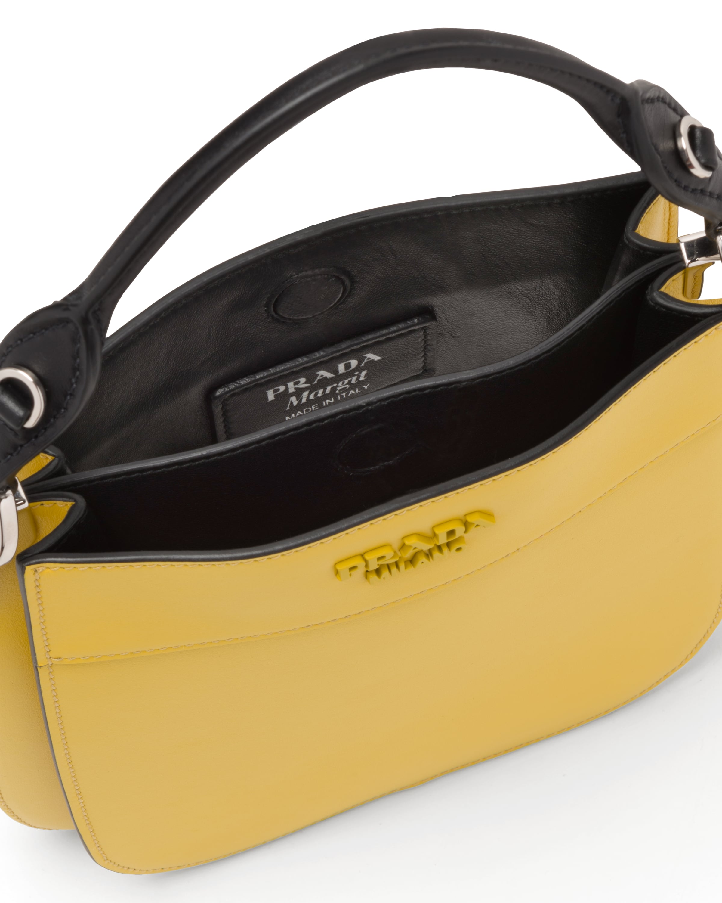 prada small leather bag