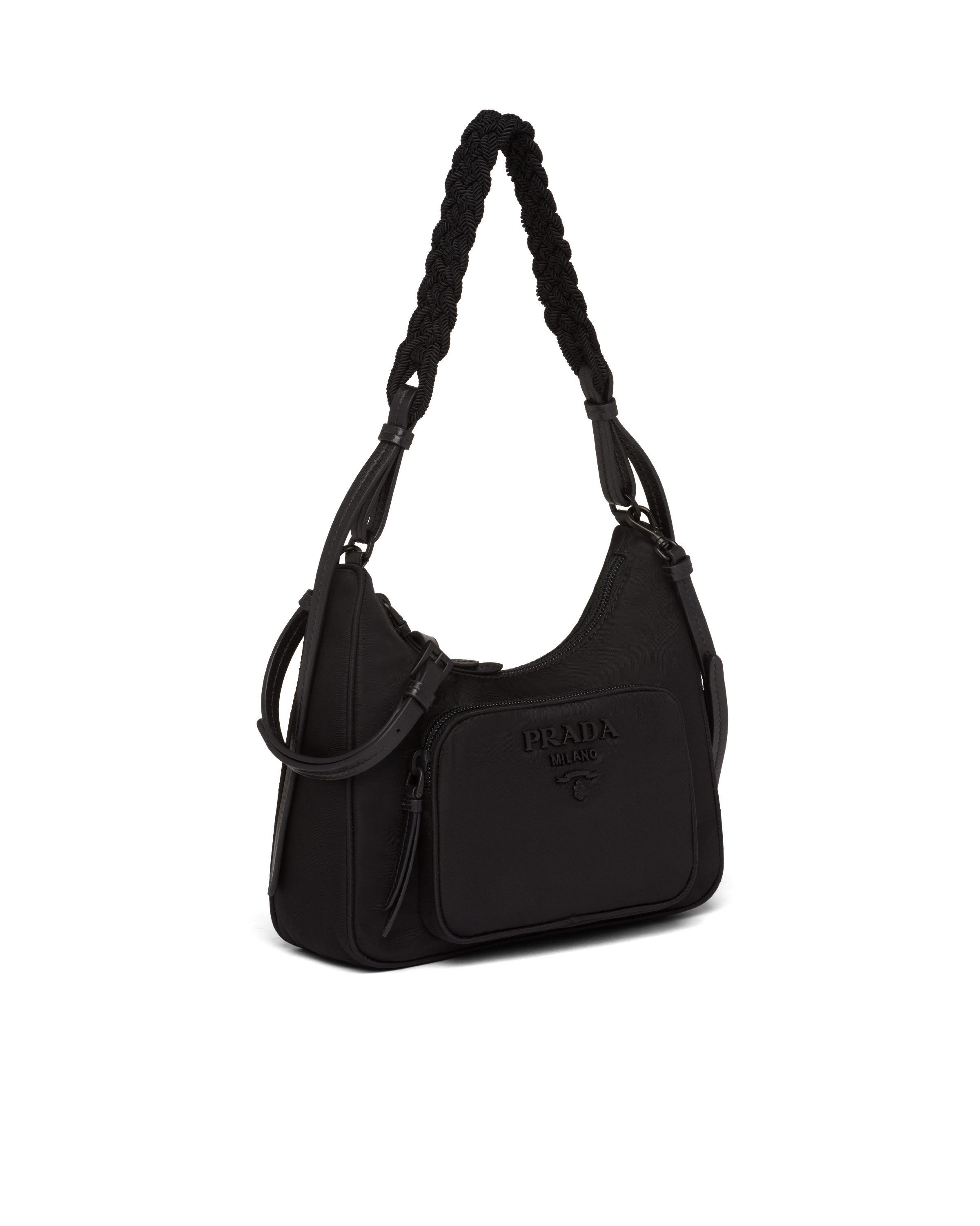 Prada multi hobo clearance