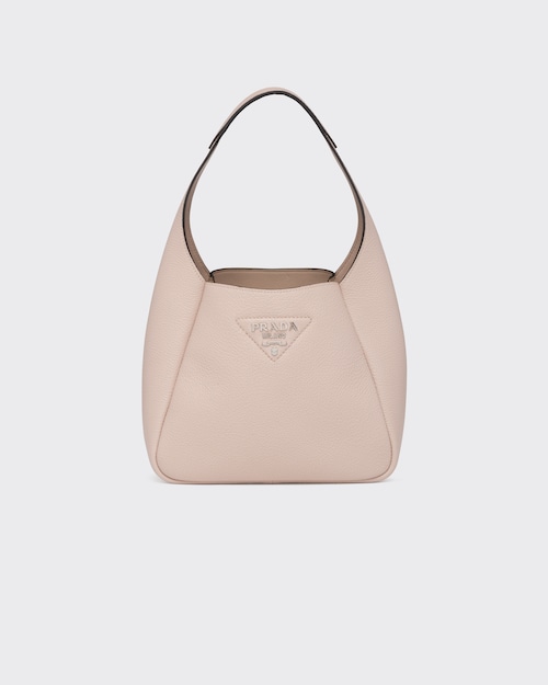 Seerose Handtasche aus Leder | Prada