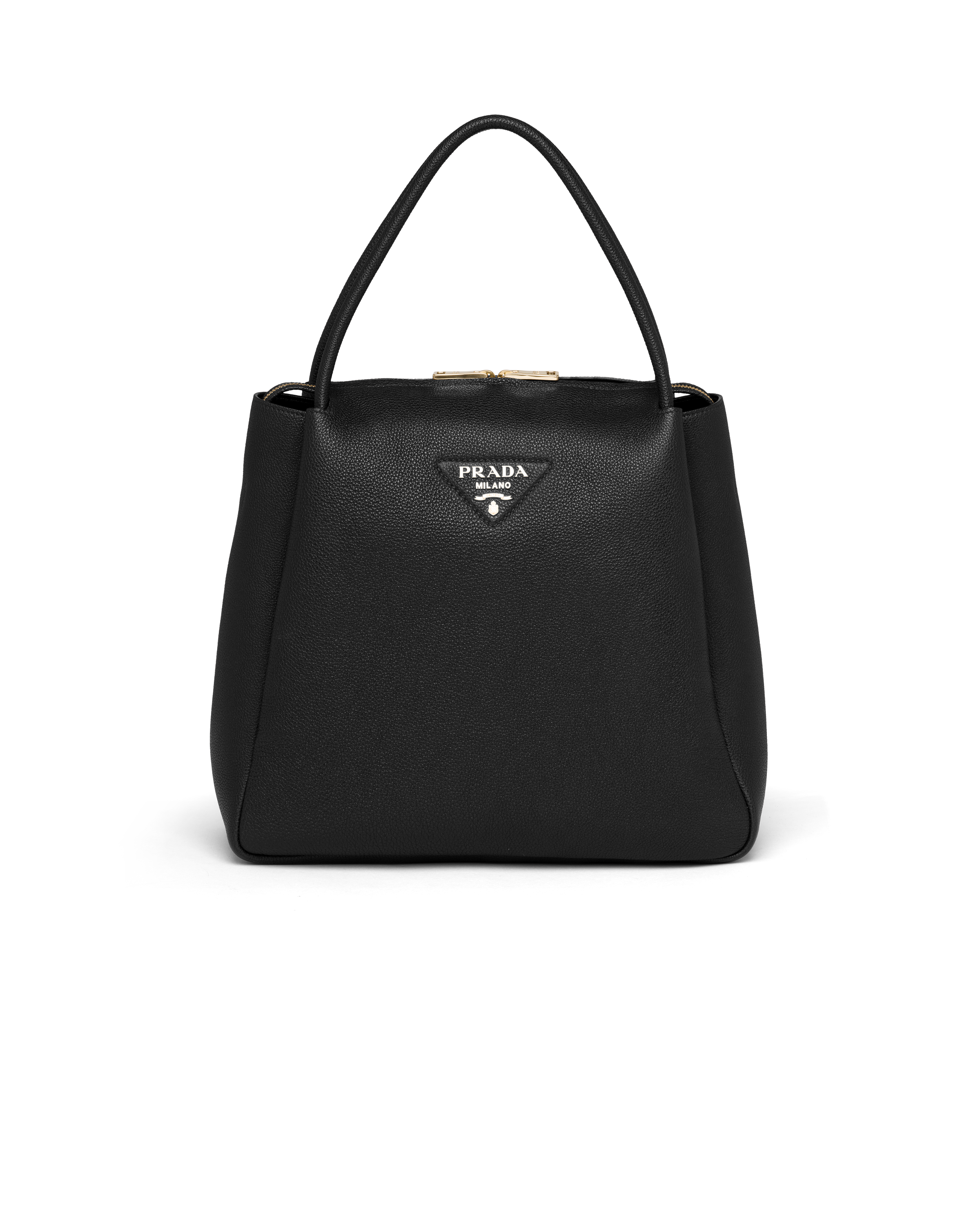 prada woman purse