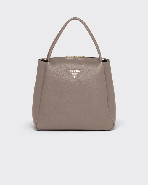 prada bamboo handle bag