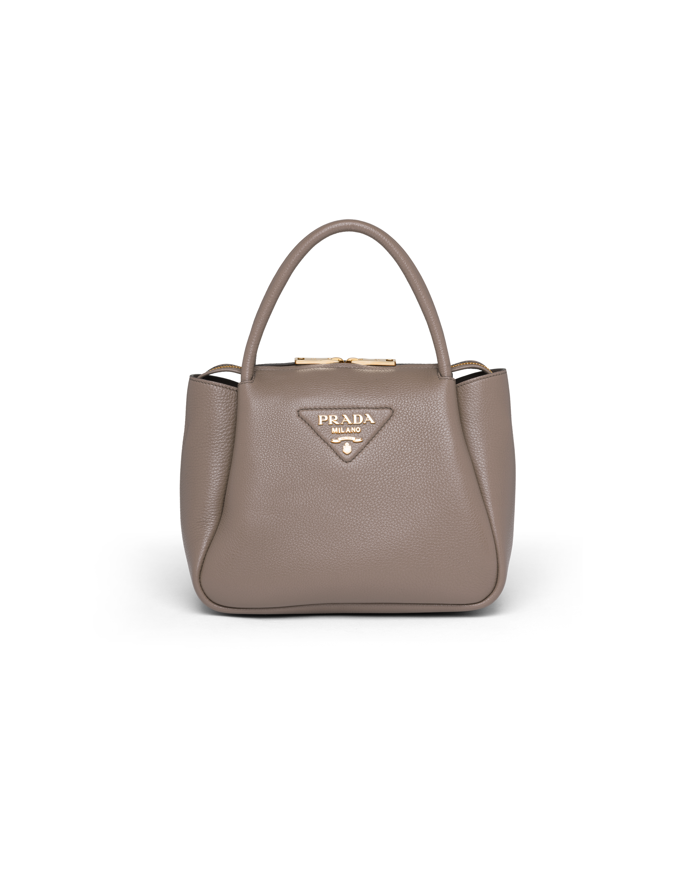 prada transparent bag