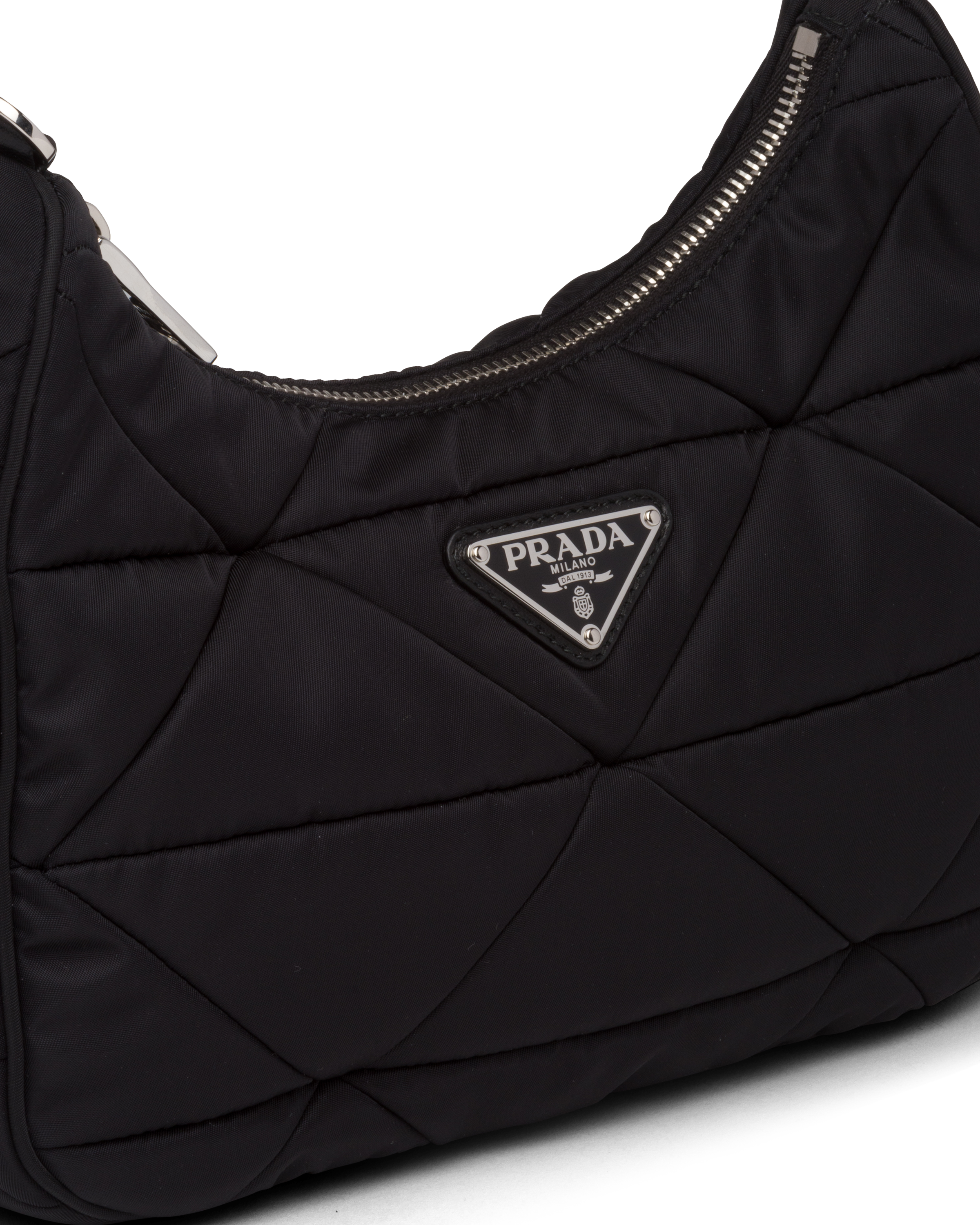 Borsa in nylon prada shop