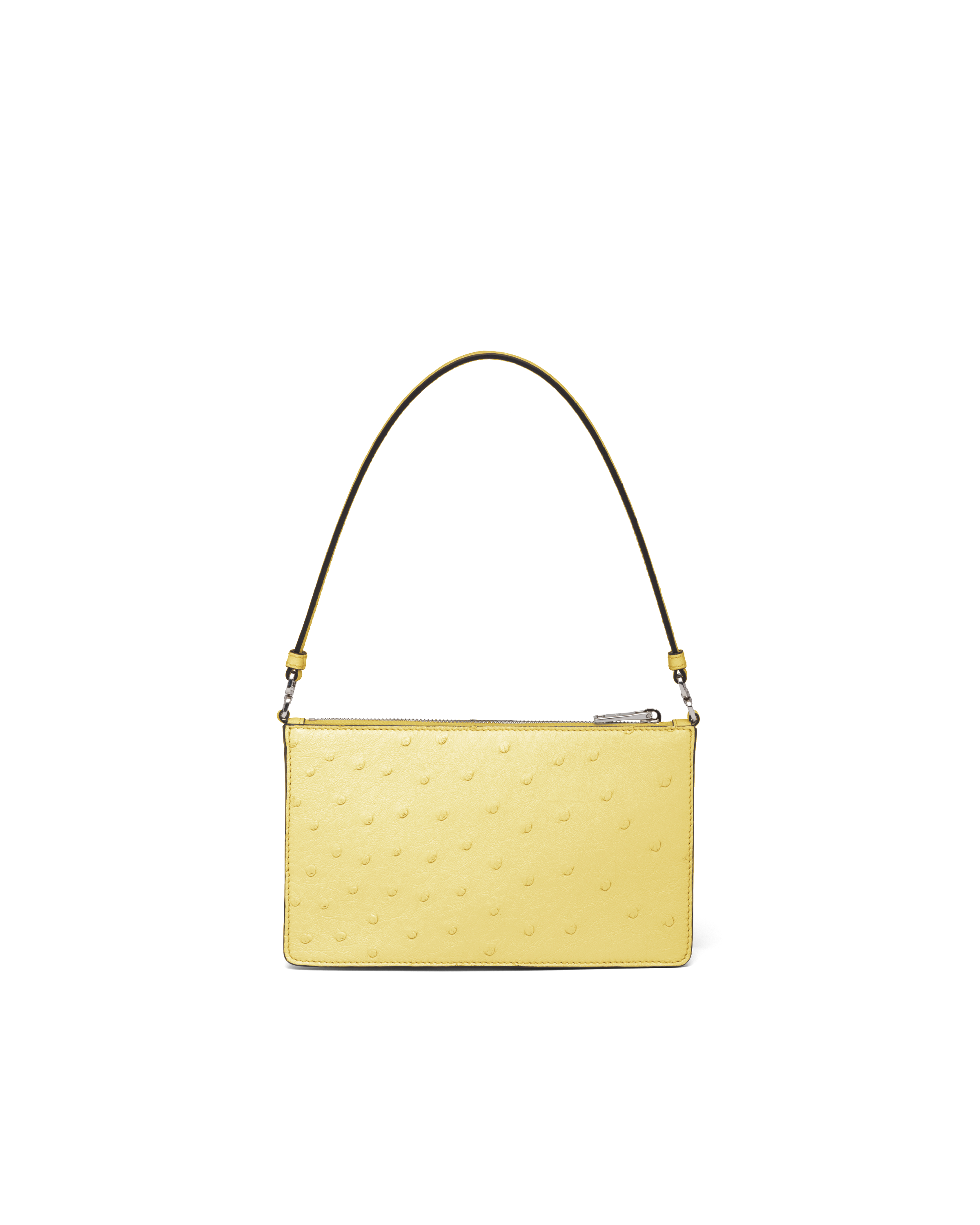 yellow mini handbag