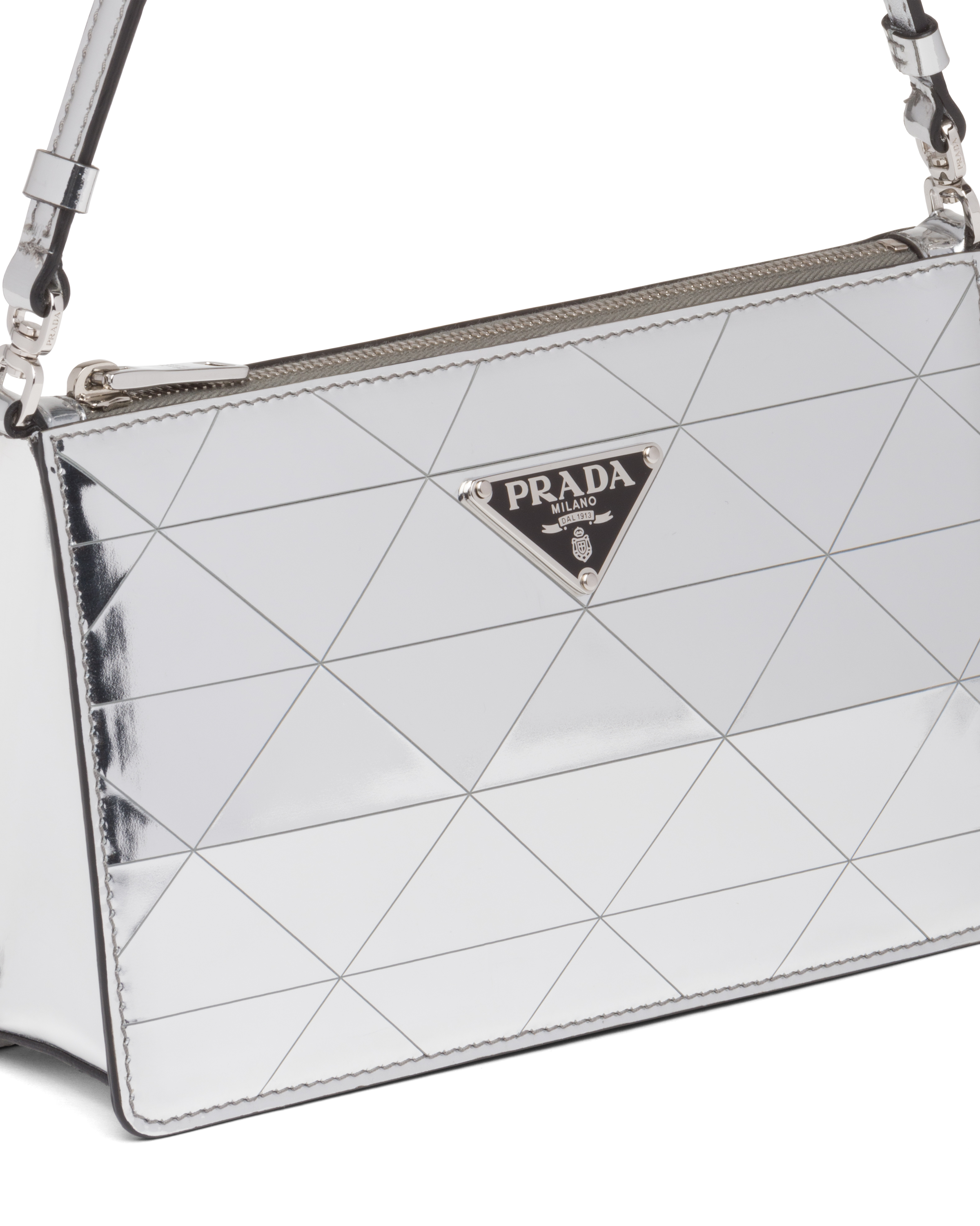 prada small clutch