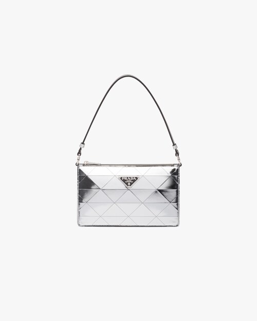 silver prada