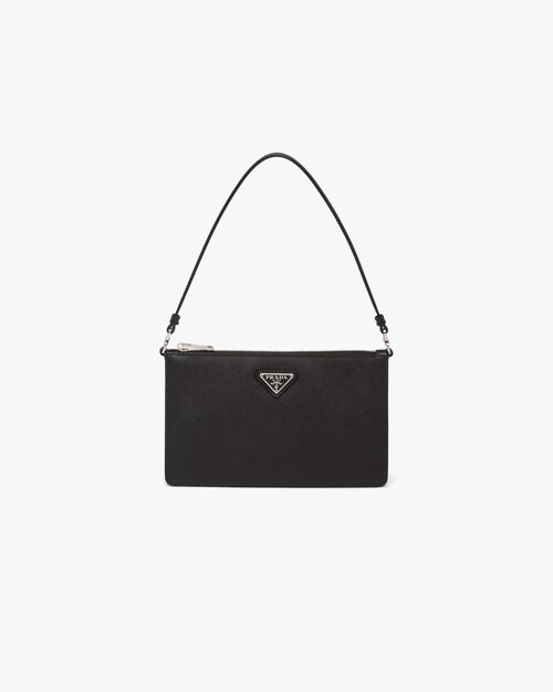 mini black prada bag
