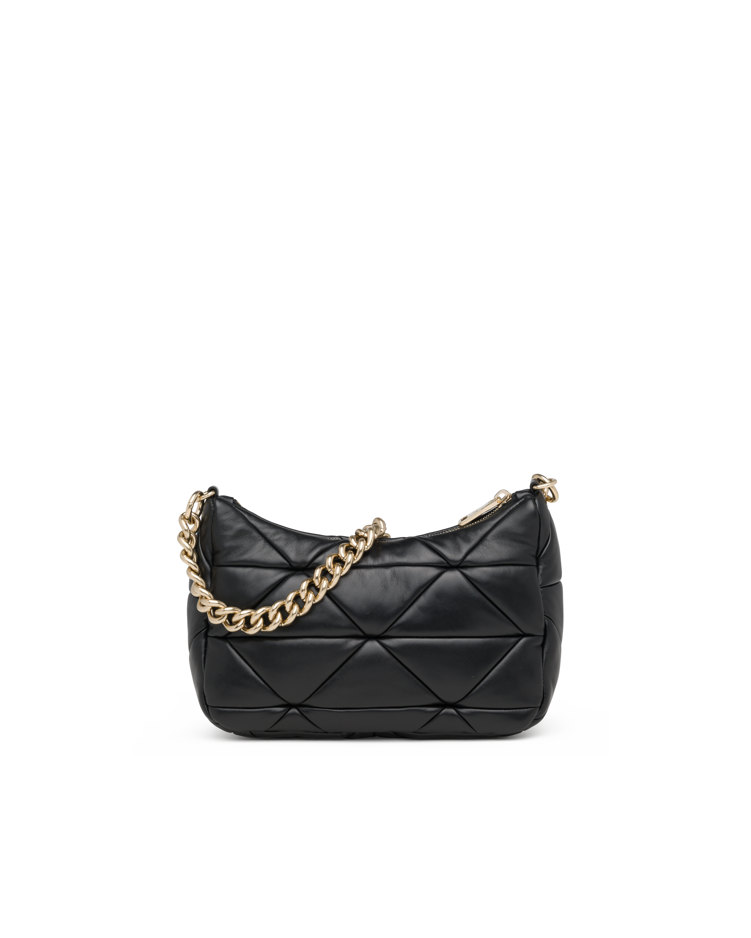 prada black pouch