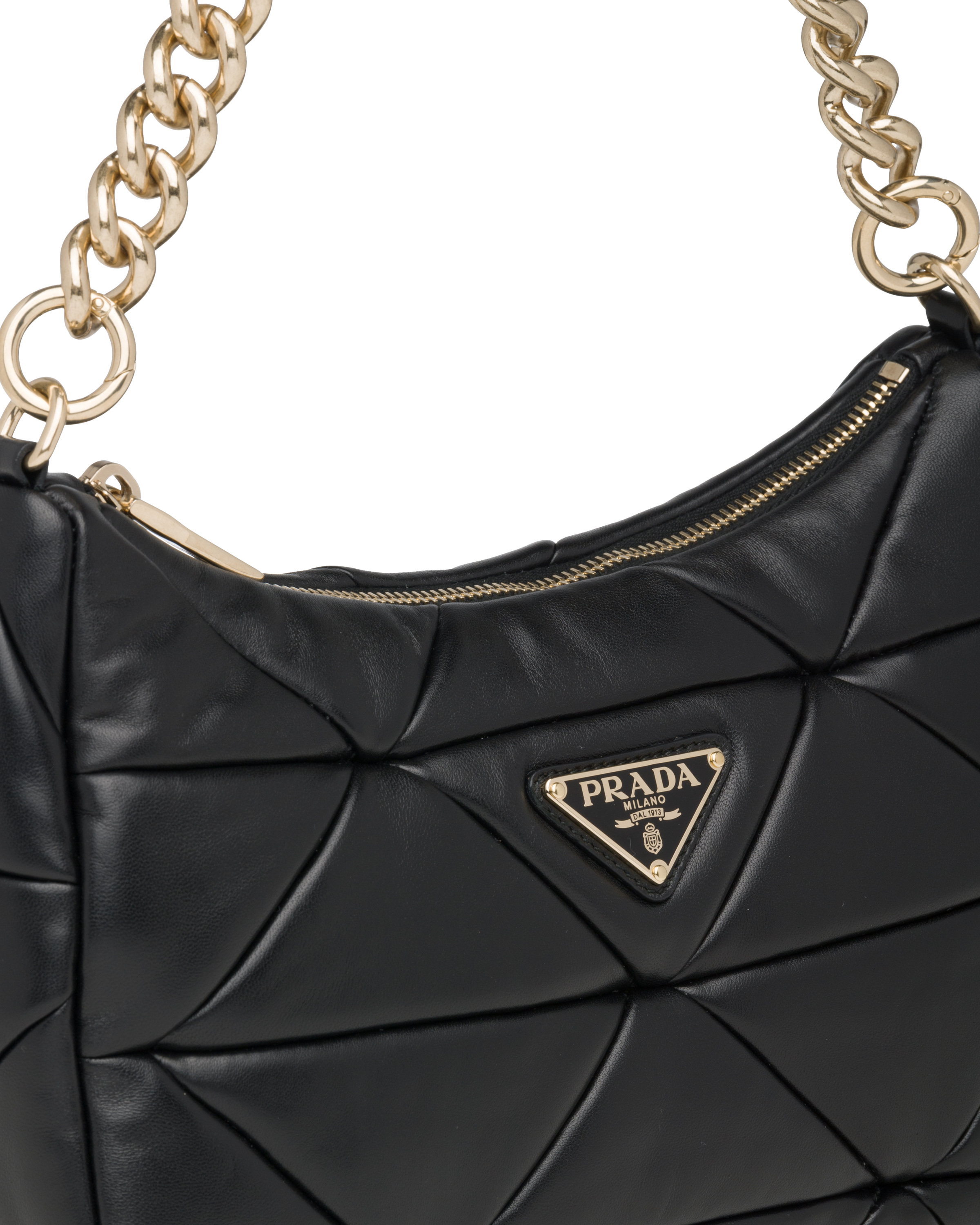 prada clasp bolsa