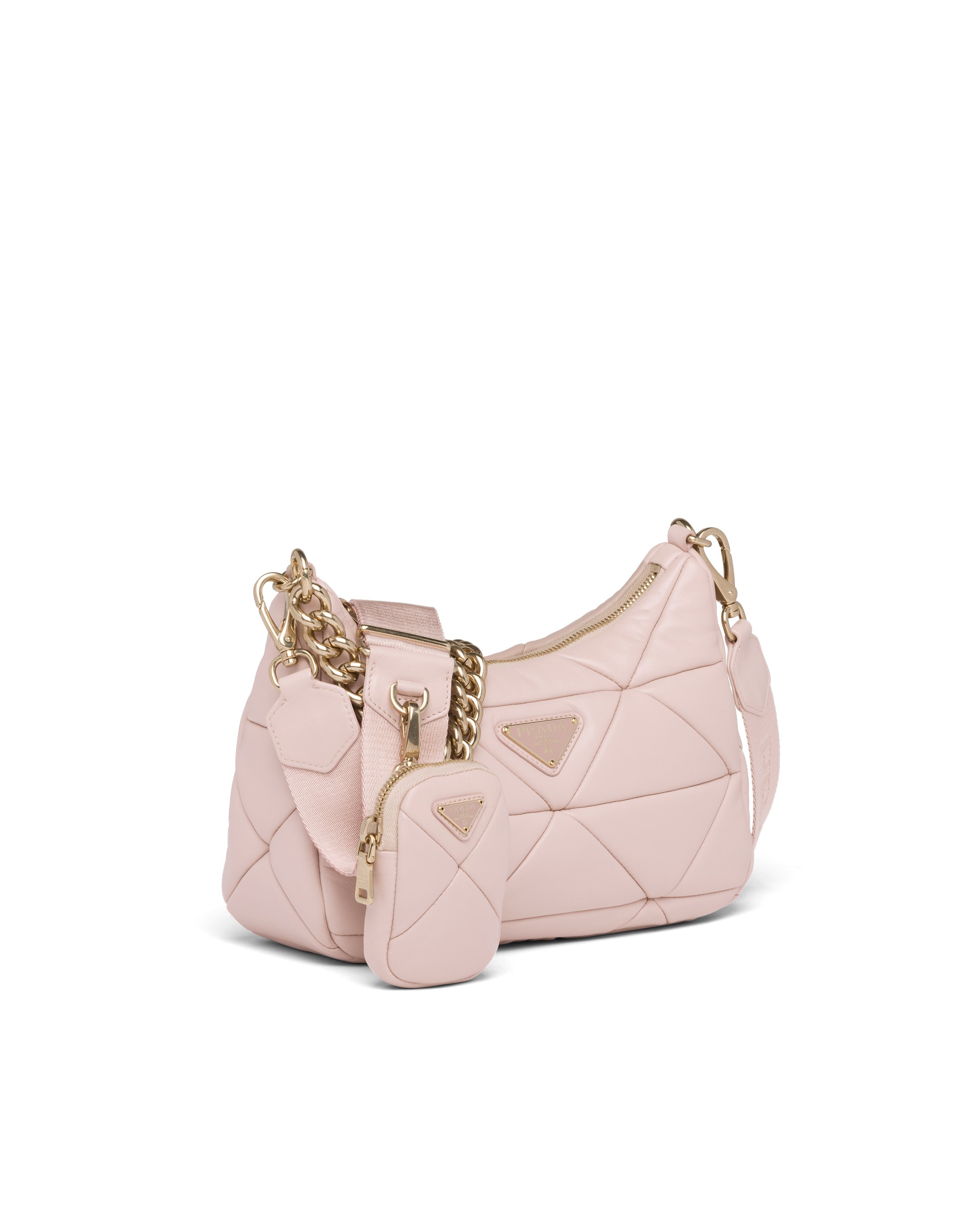 Prada patchwork bag online