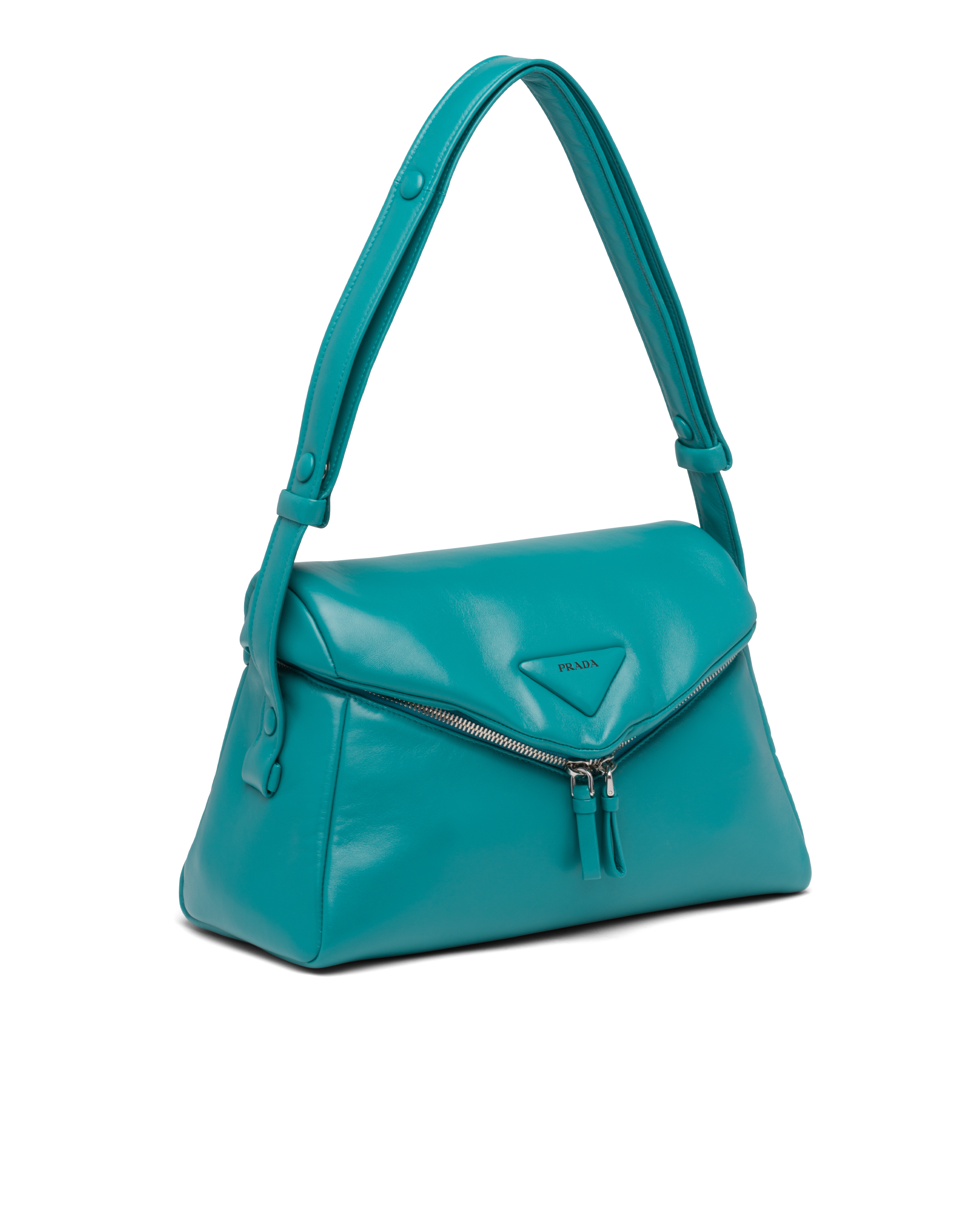 Prada Padded nappa leather Prada Signaux bag 3