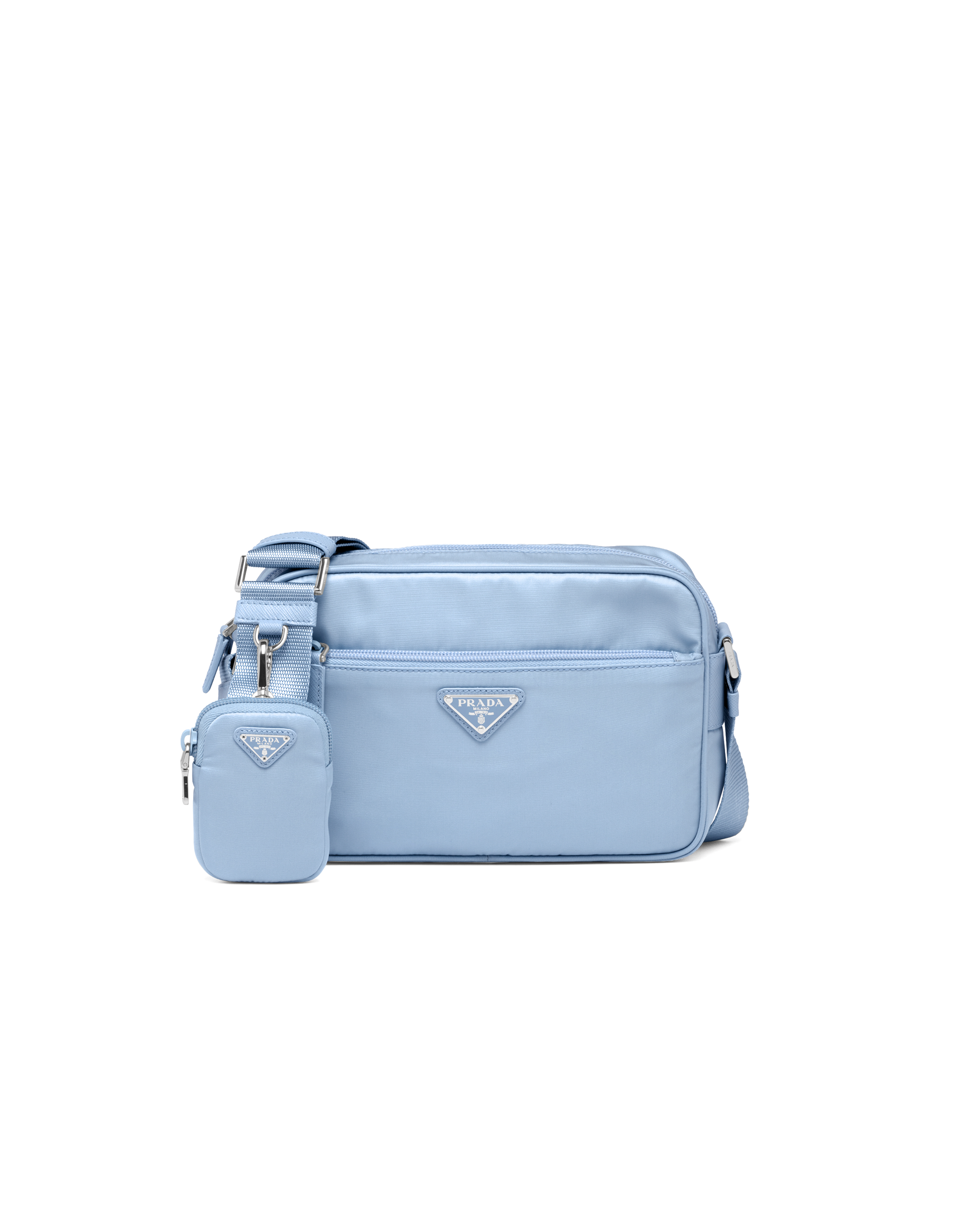 Celeste ReNylon shoulder bag Prada