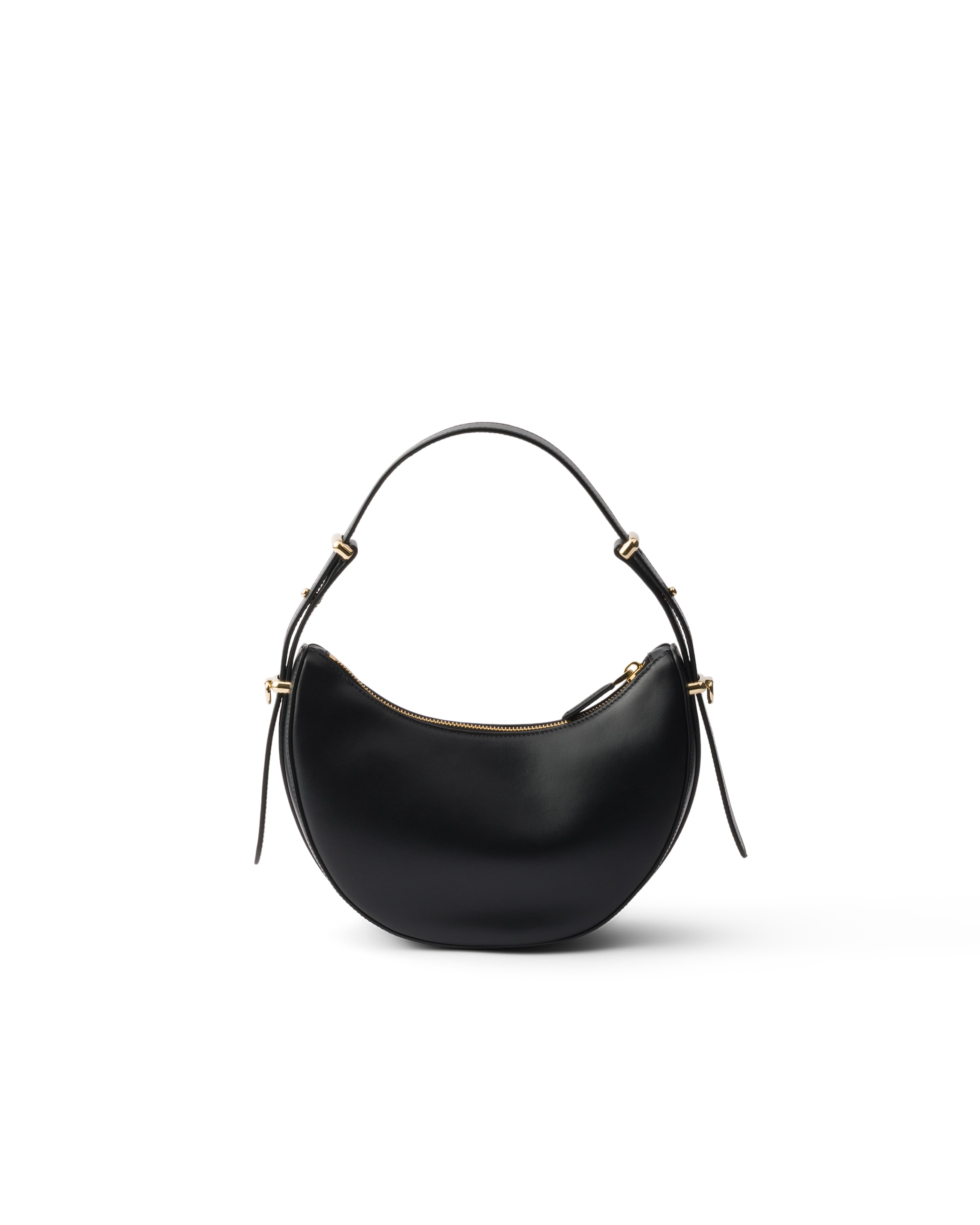 Prada Pelle In Black