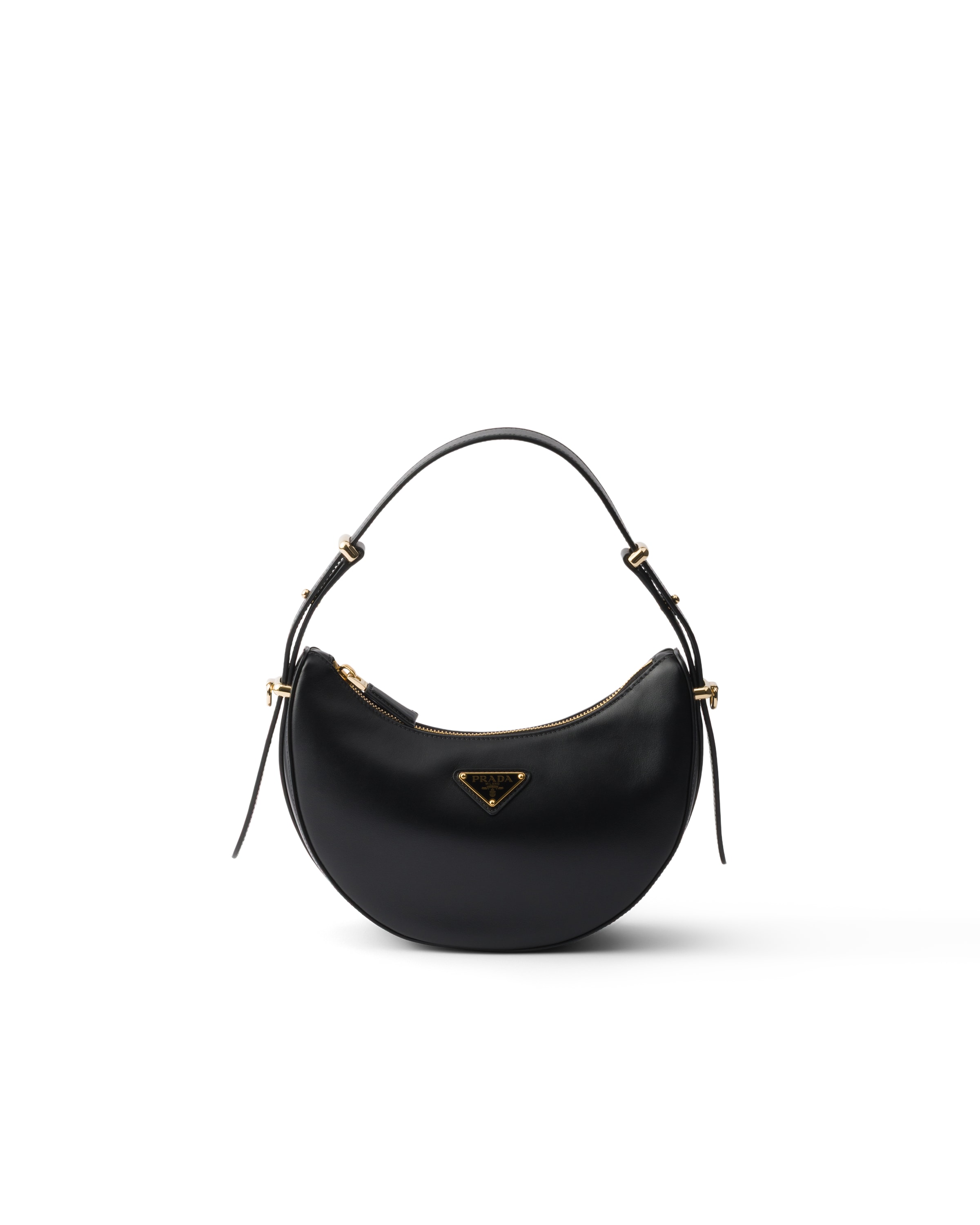 Prada Pelle In Black