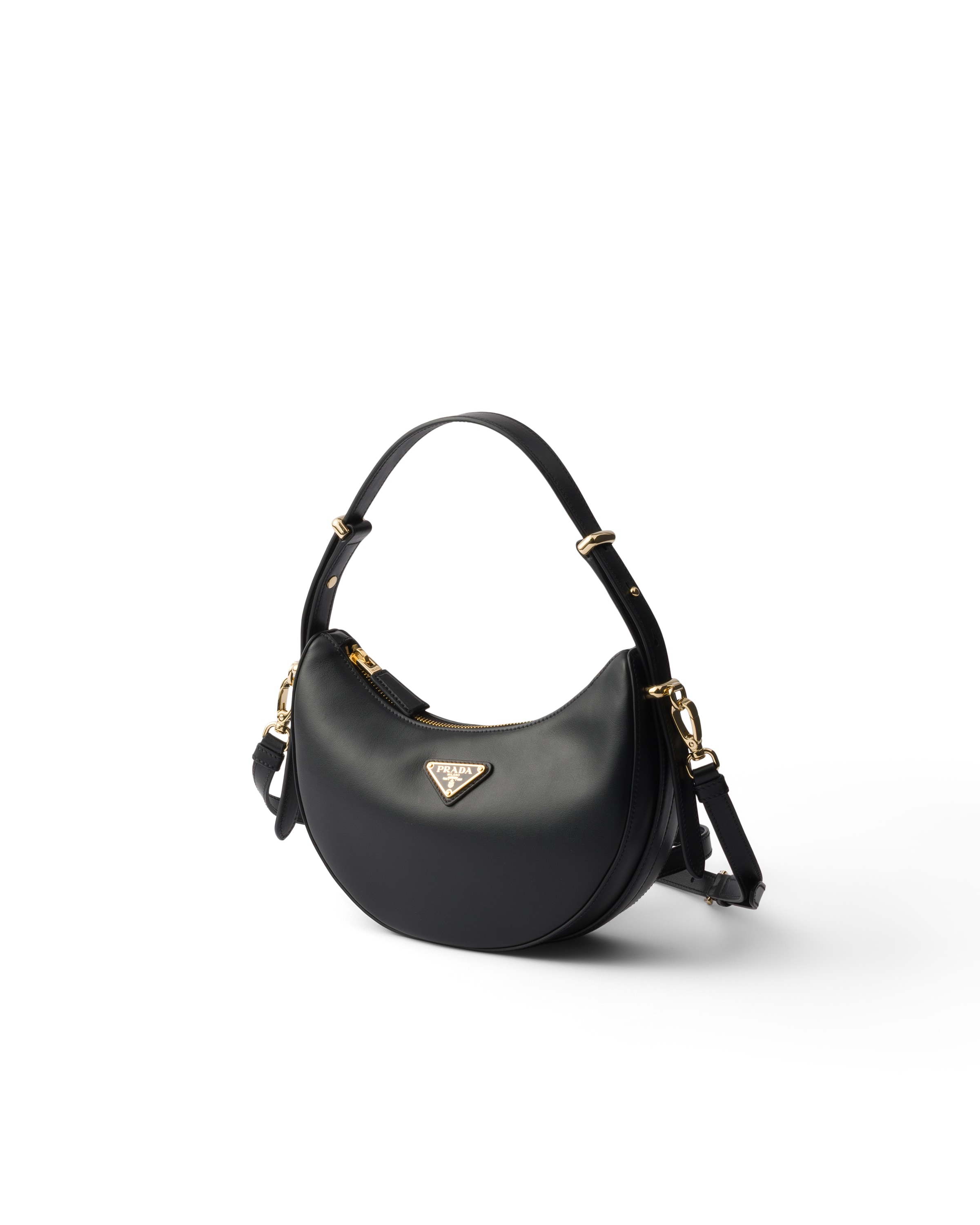 Prada Pelle In Black