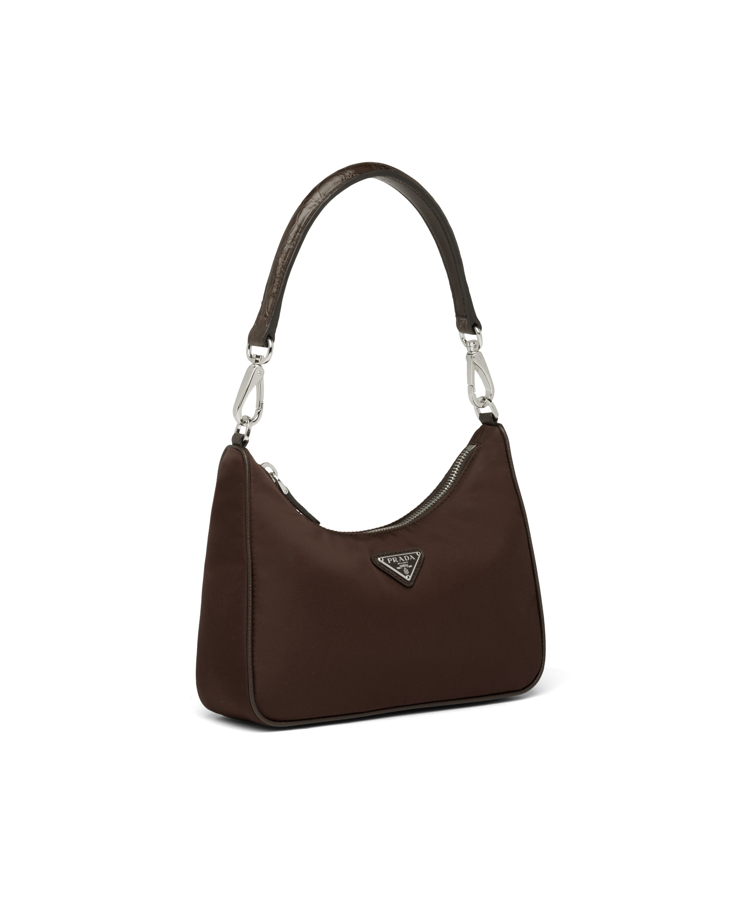 Brown prada nylon Clearance