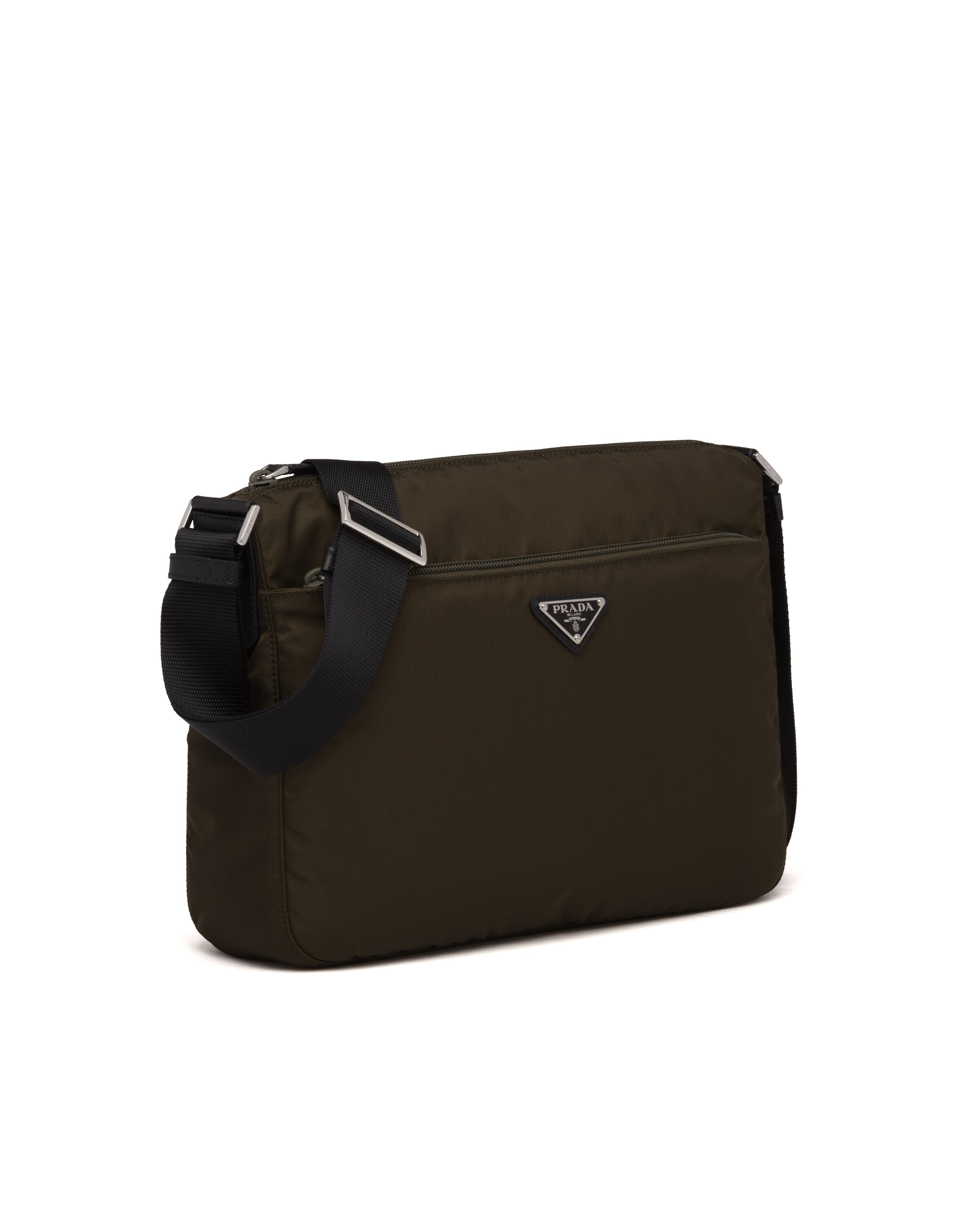 prada 织物斜挎包 3