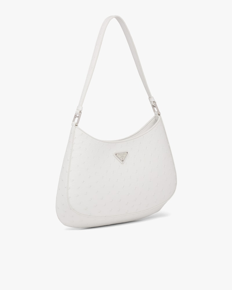 prada ostrich bag