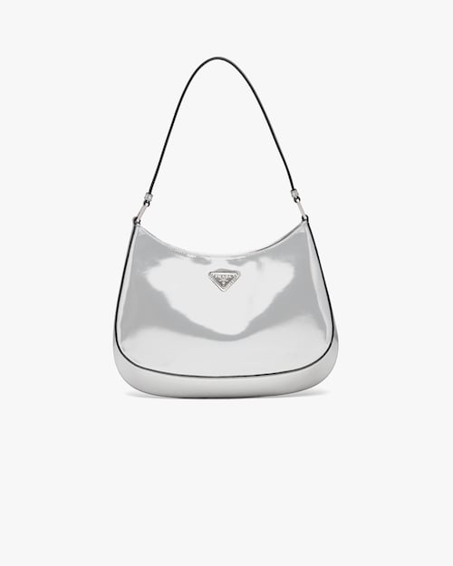 prada white tote