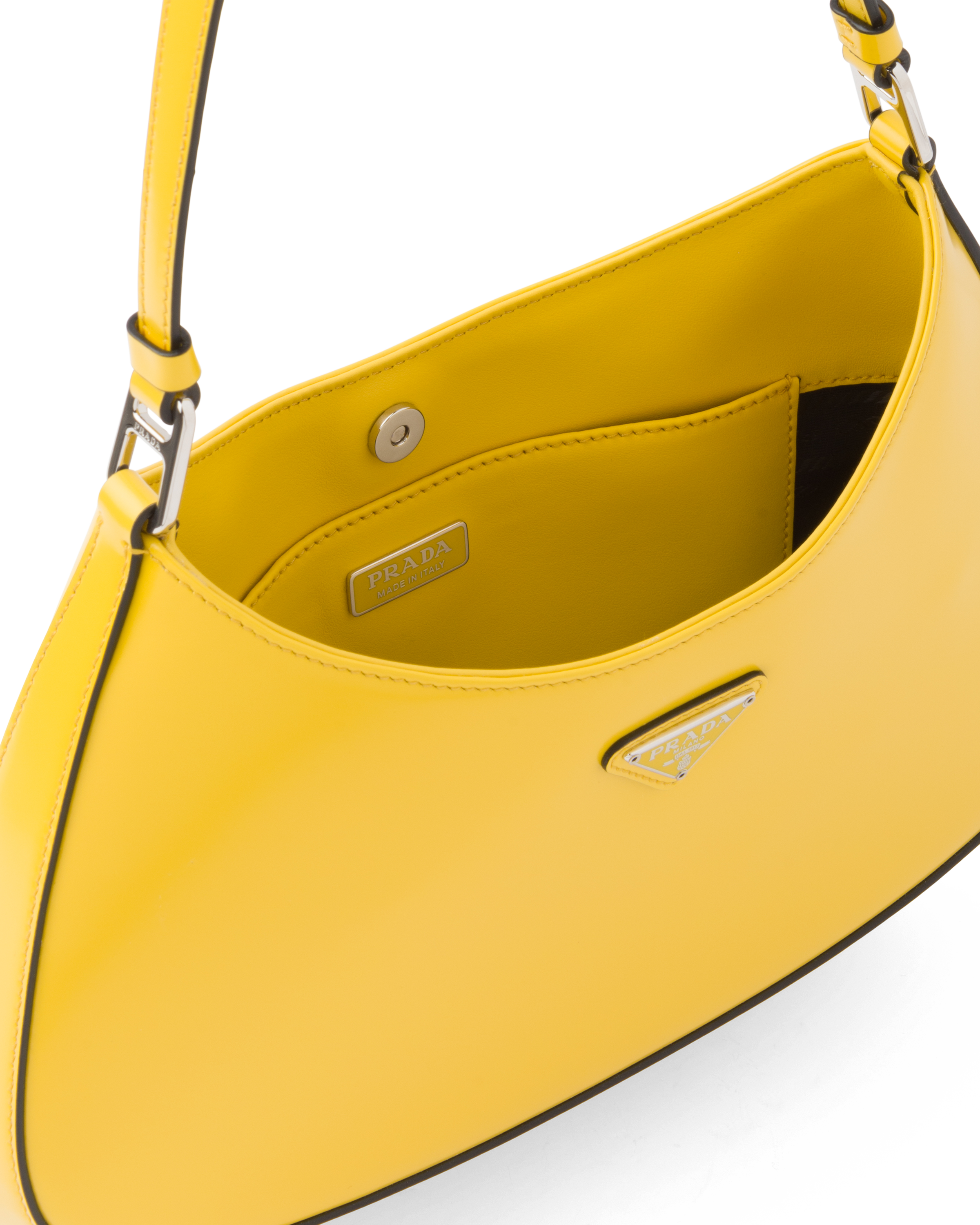 prada yellow