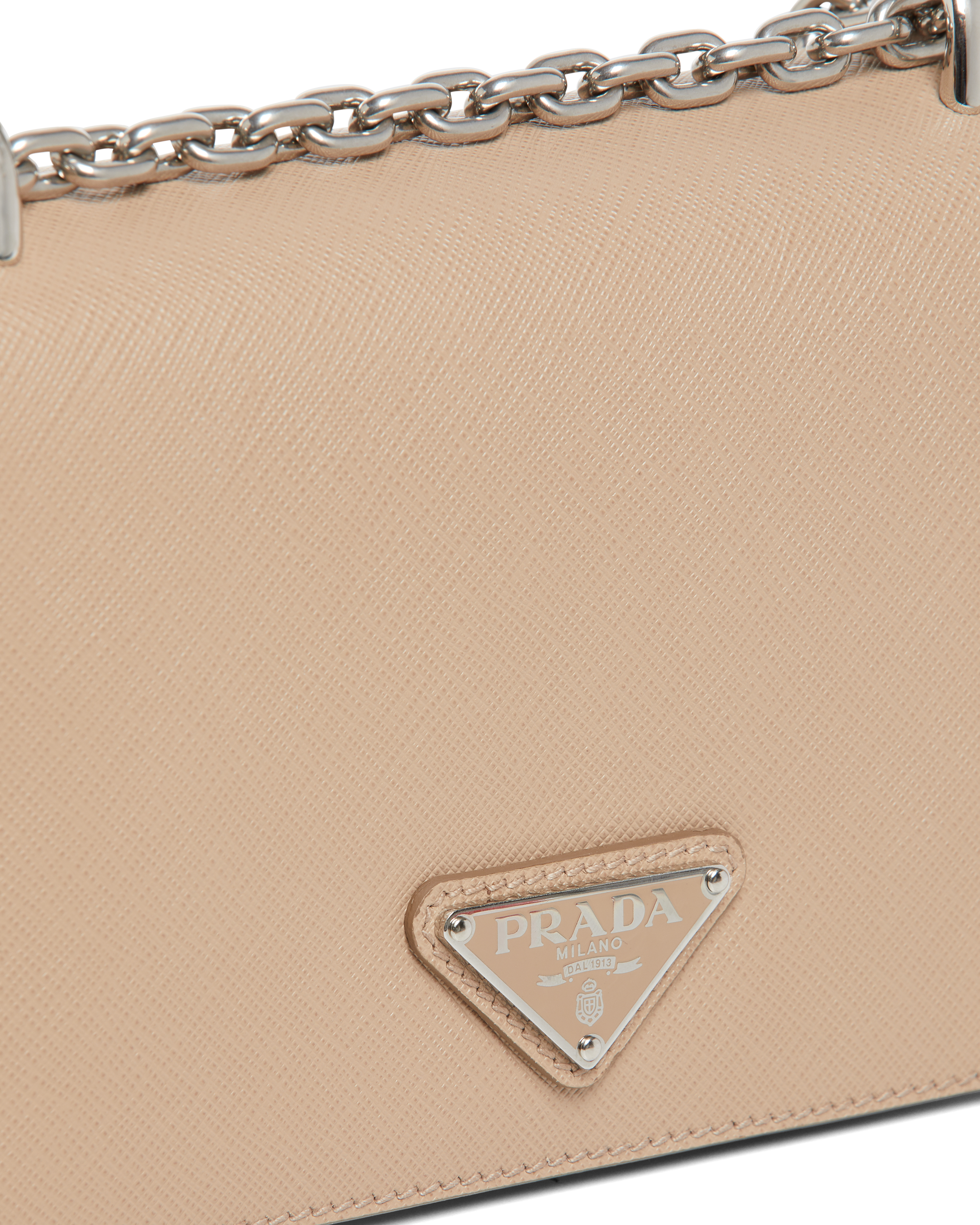 prada bag beige color