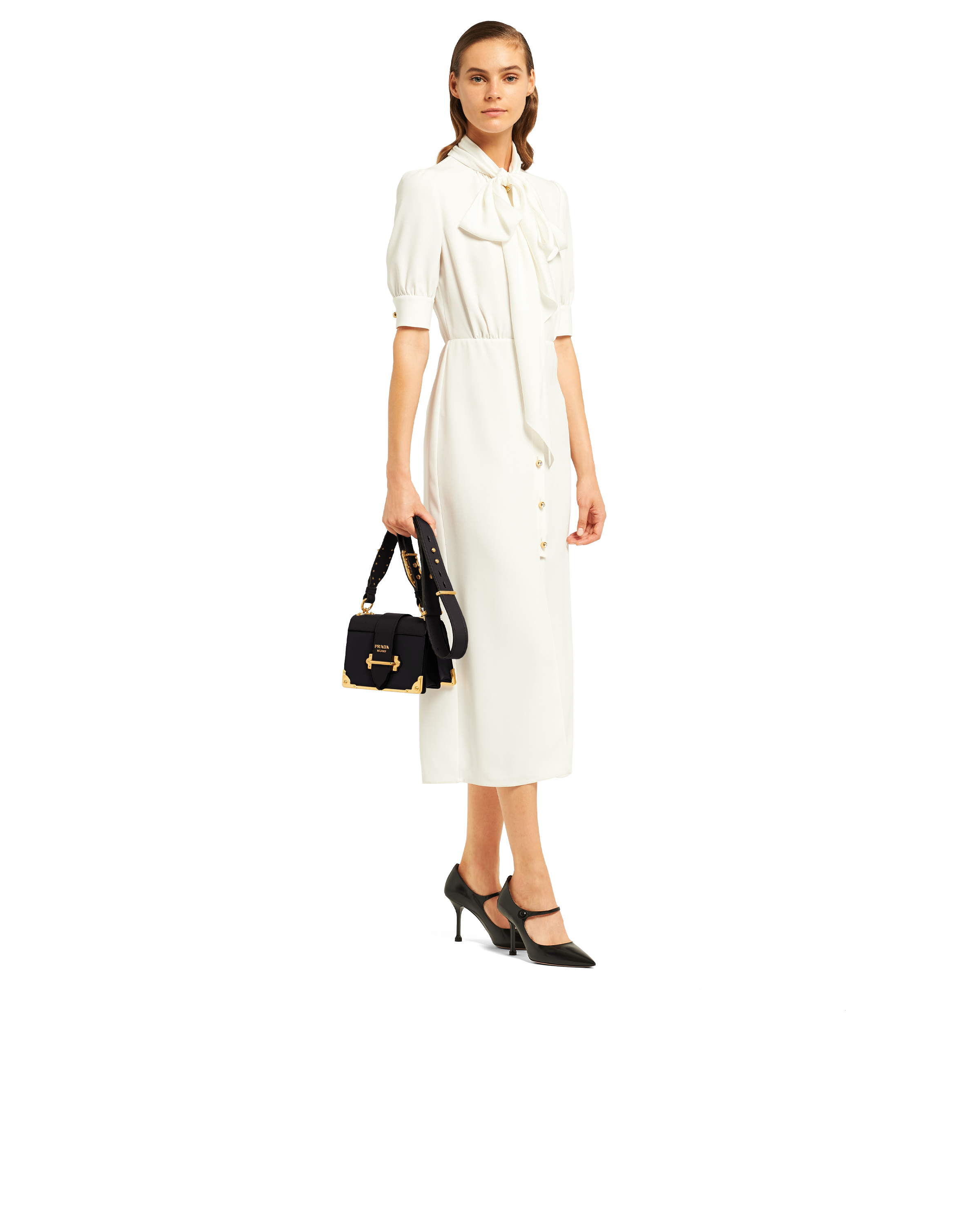prada cahier size