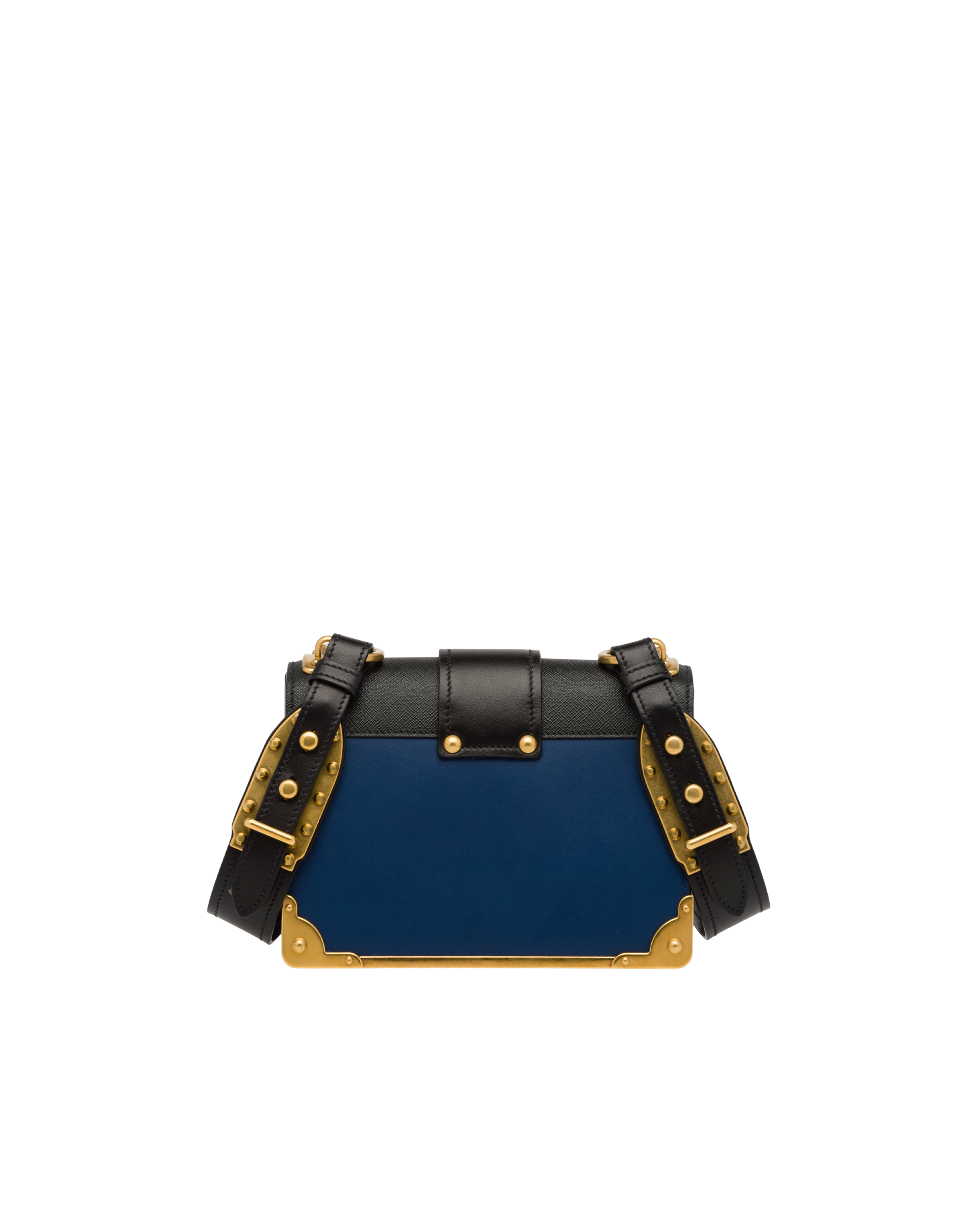 Prada cahier black clearance