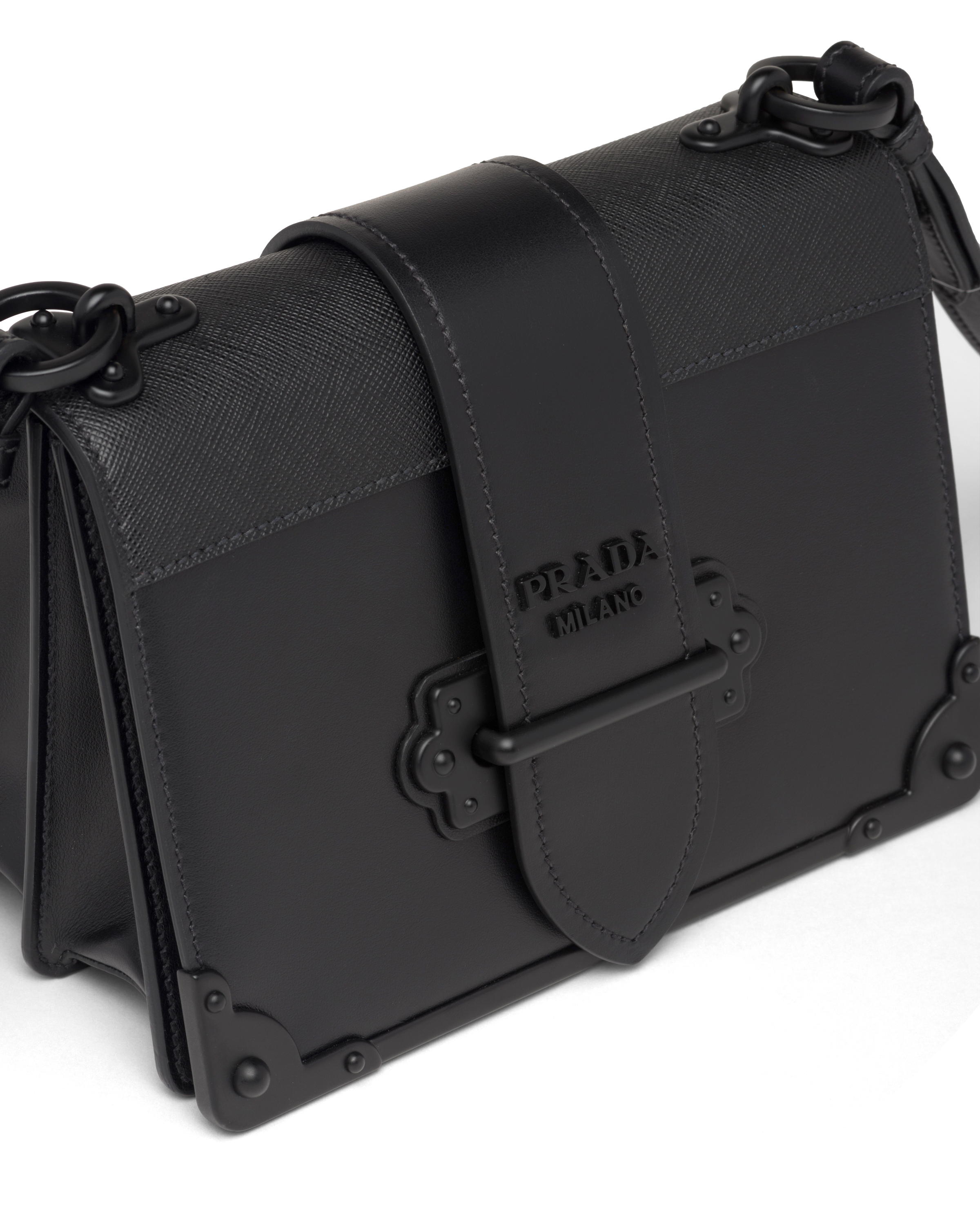 prada cahier grey
