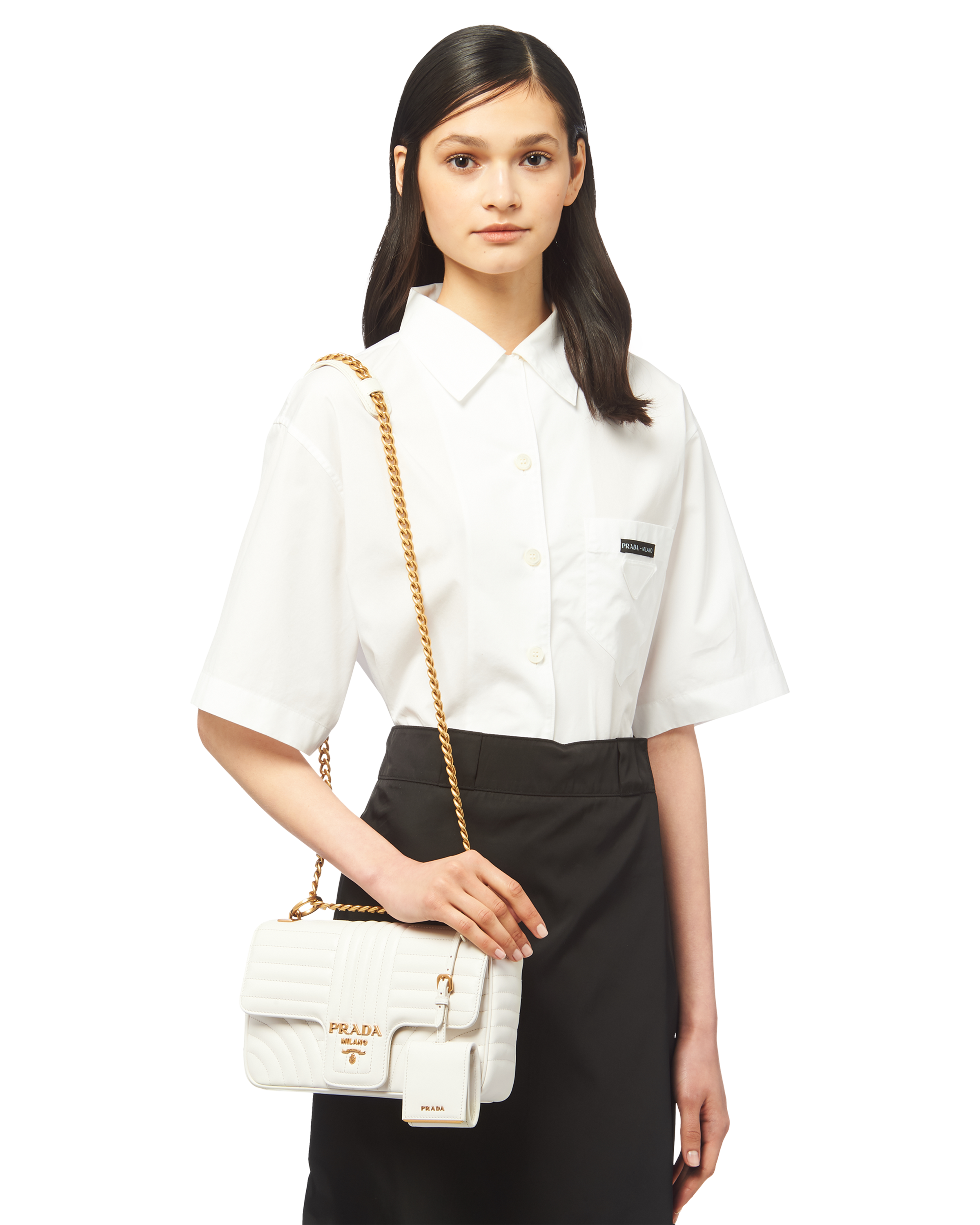 prada diagramme handbags