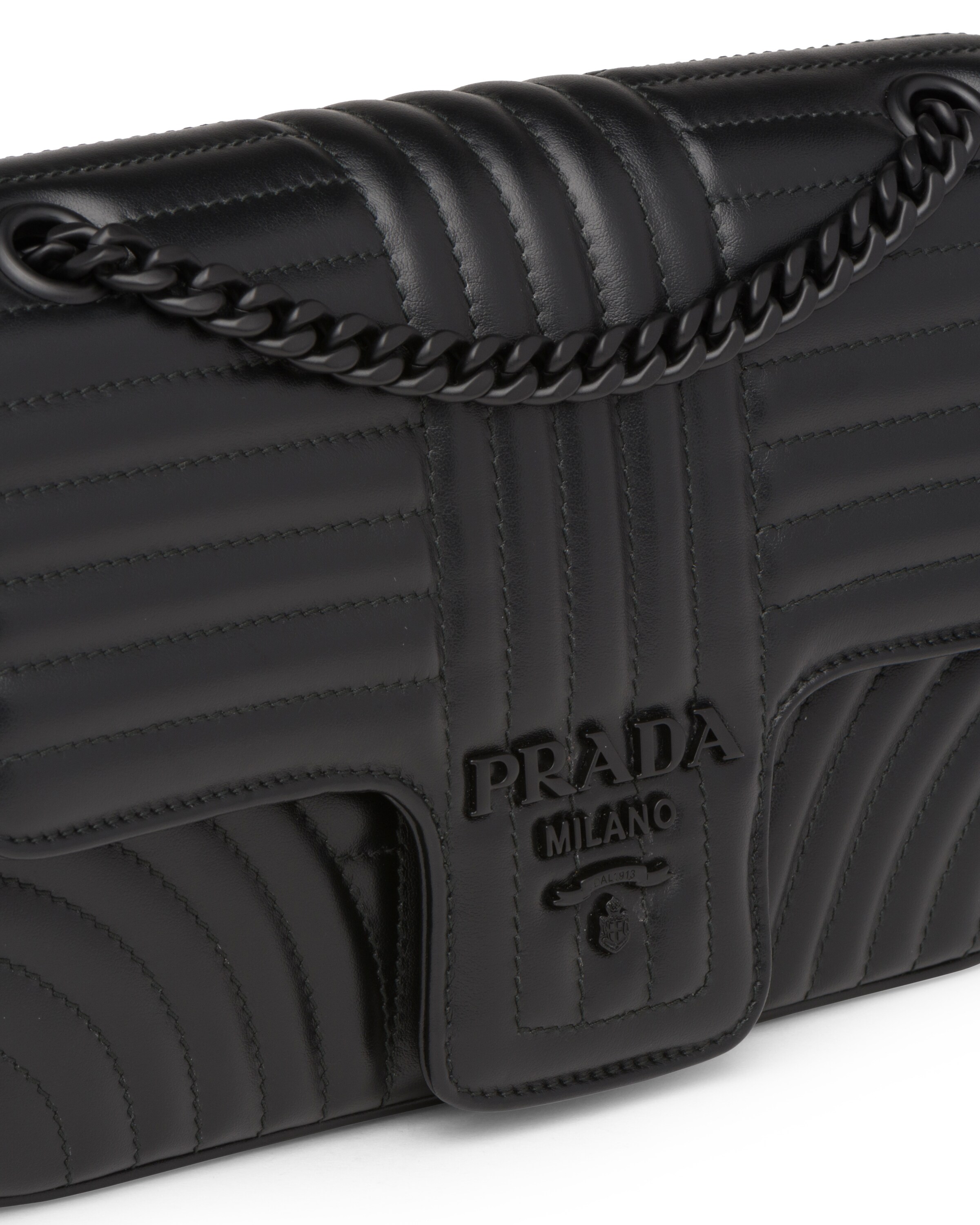 Prada Diagramme shoulder bag Prada