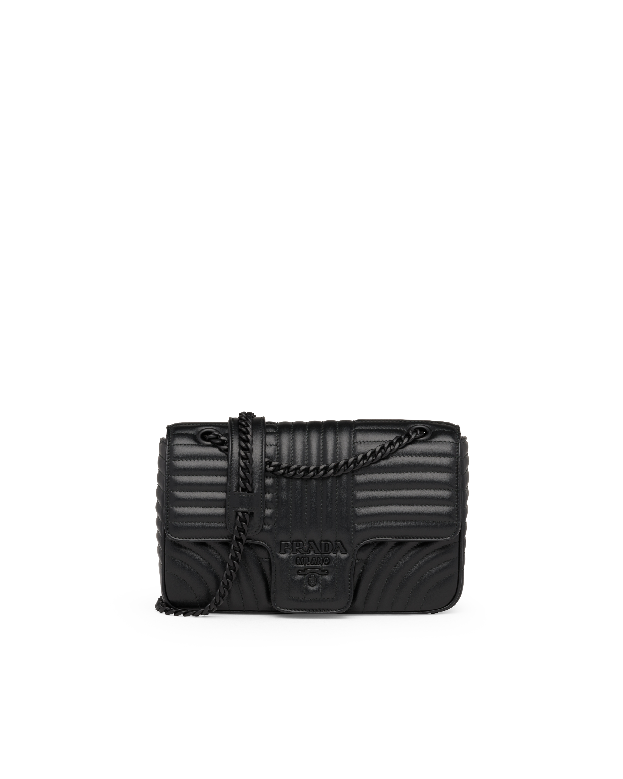 prada diagramme french wallet