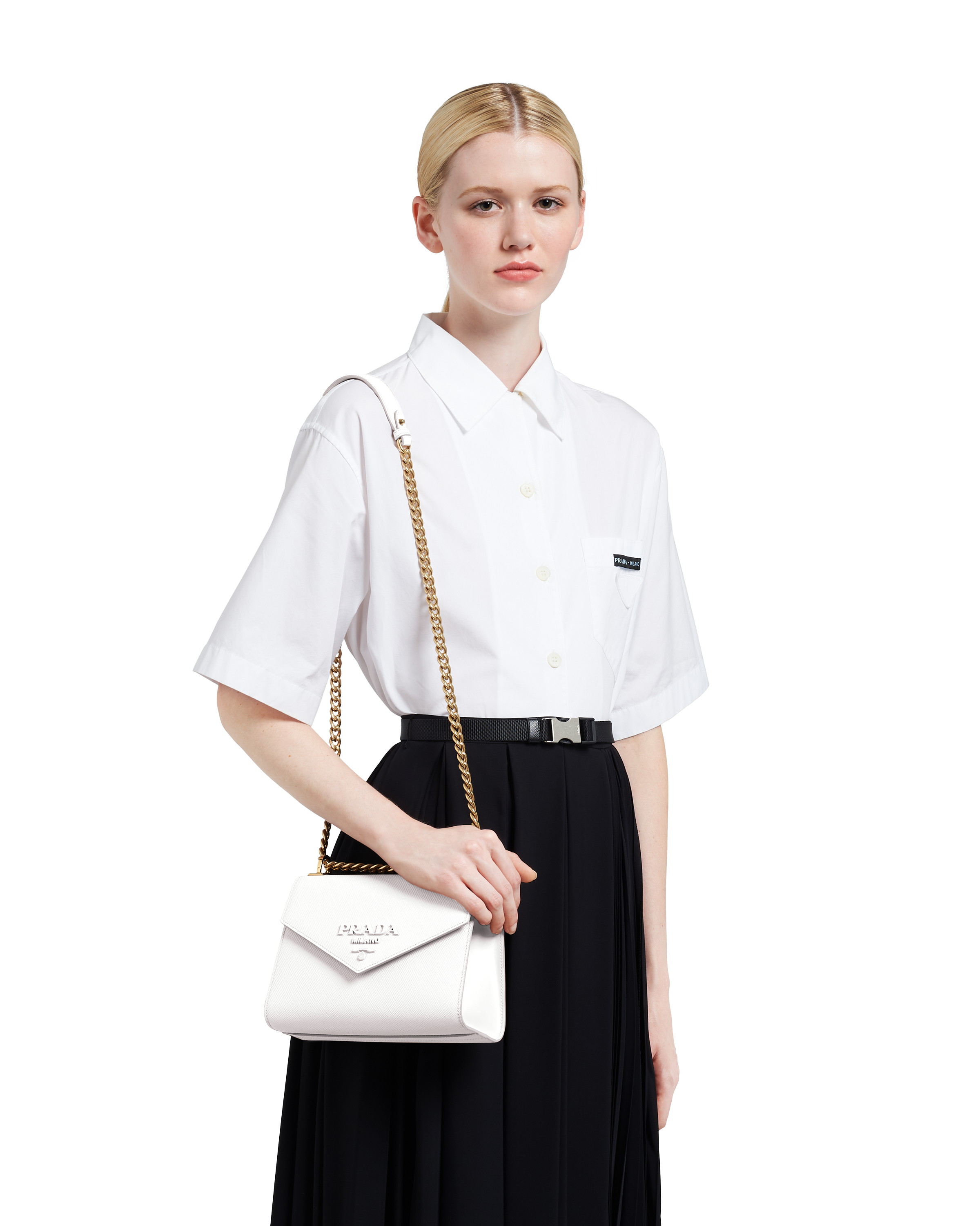 prada monochrome
