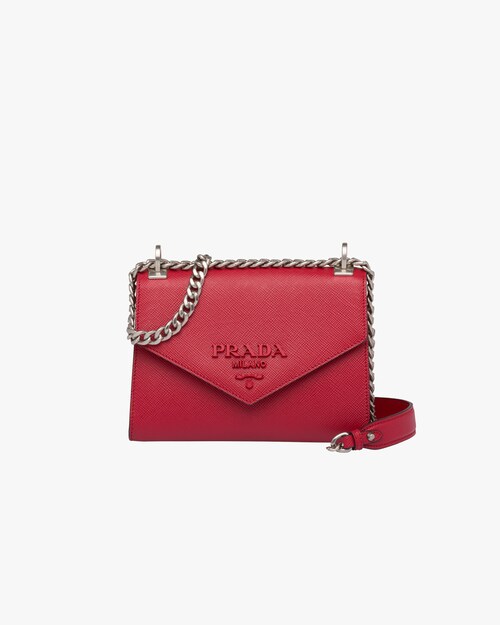 prada flap bag