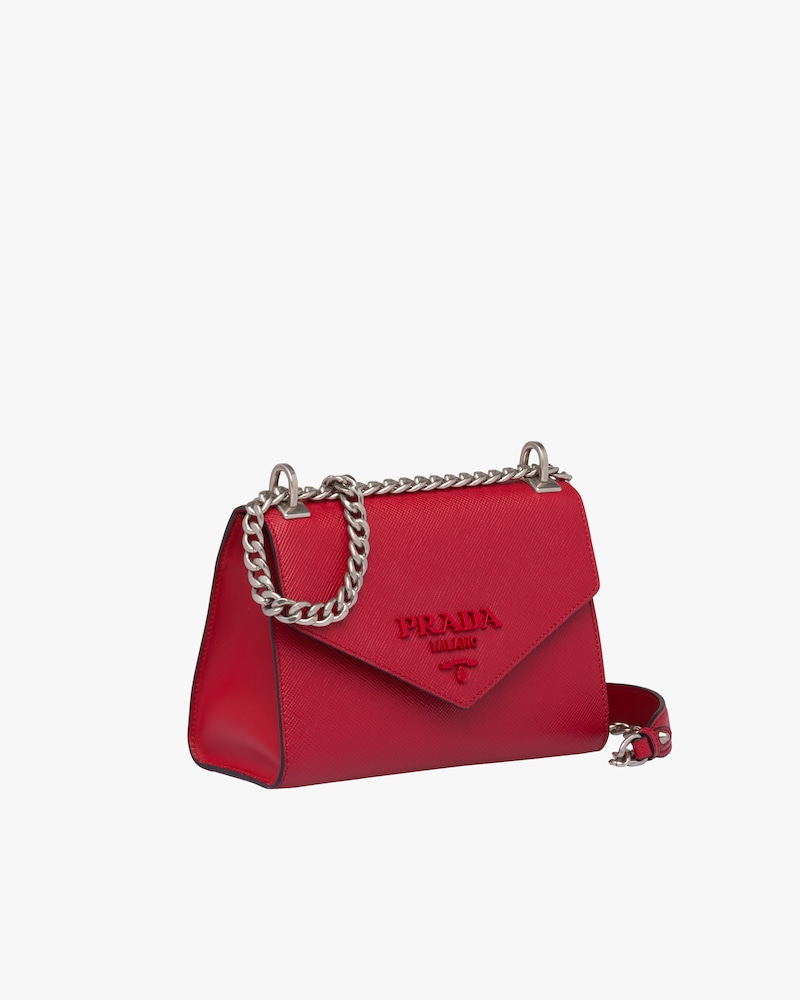 sac prada rouge