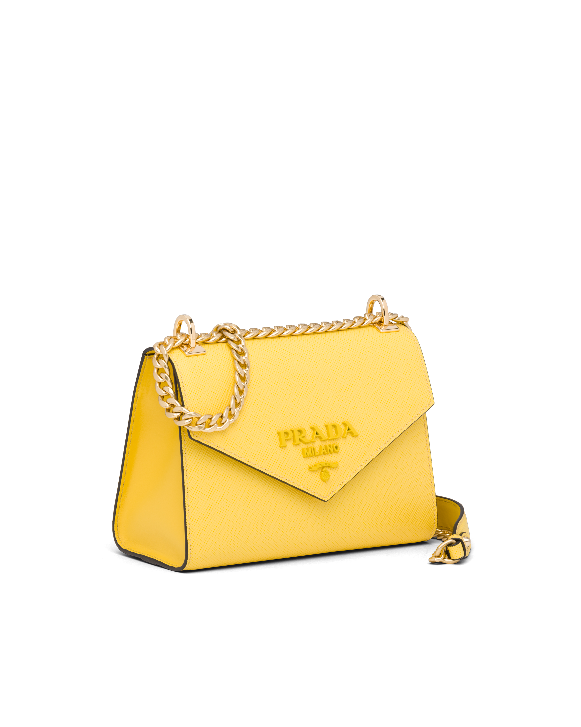 prada yellow