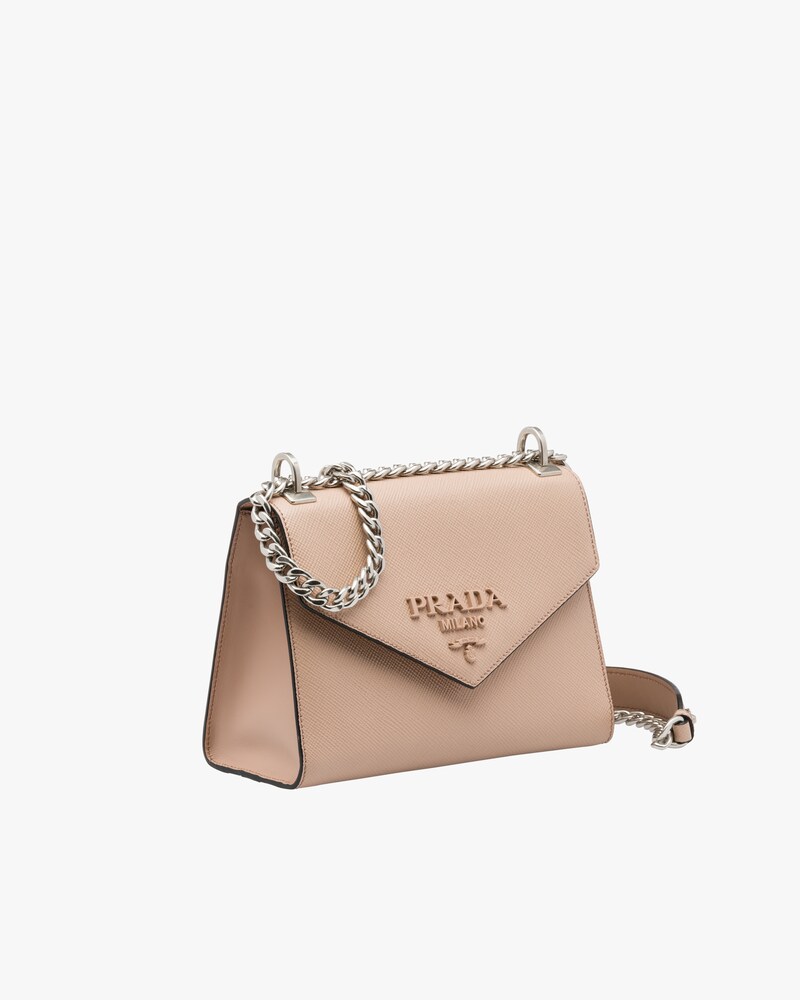 prada monochrome mini bag
