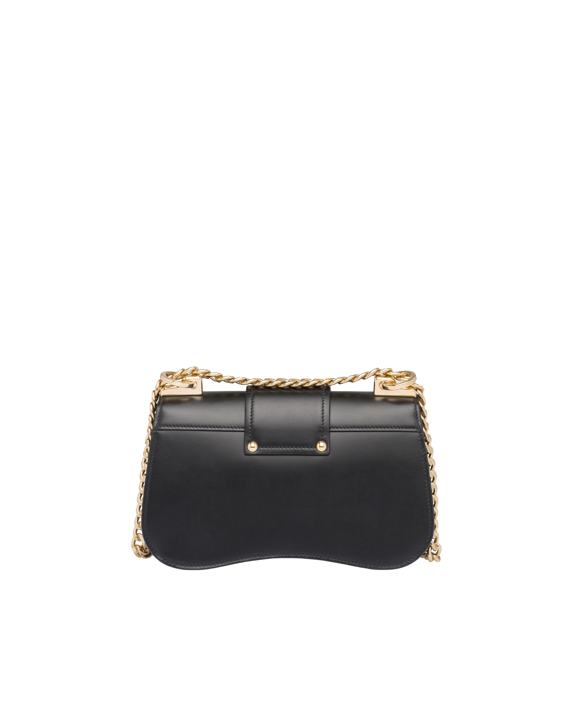 Prada Sidonie leather shoulder bag Prada