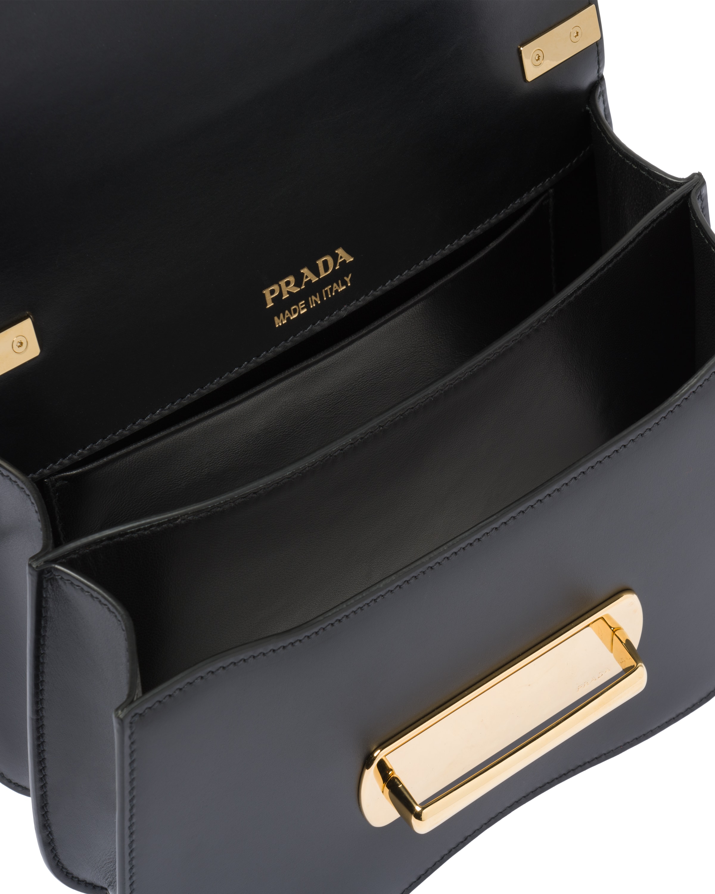 Prada Sidonie leather shoulder bag Prada