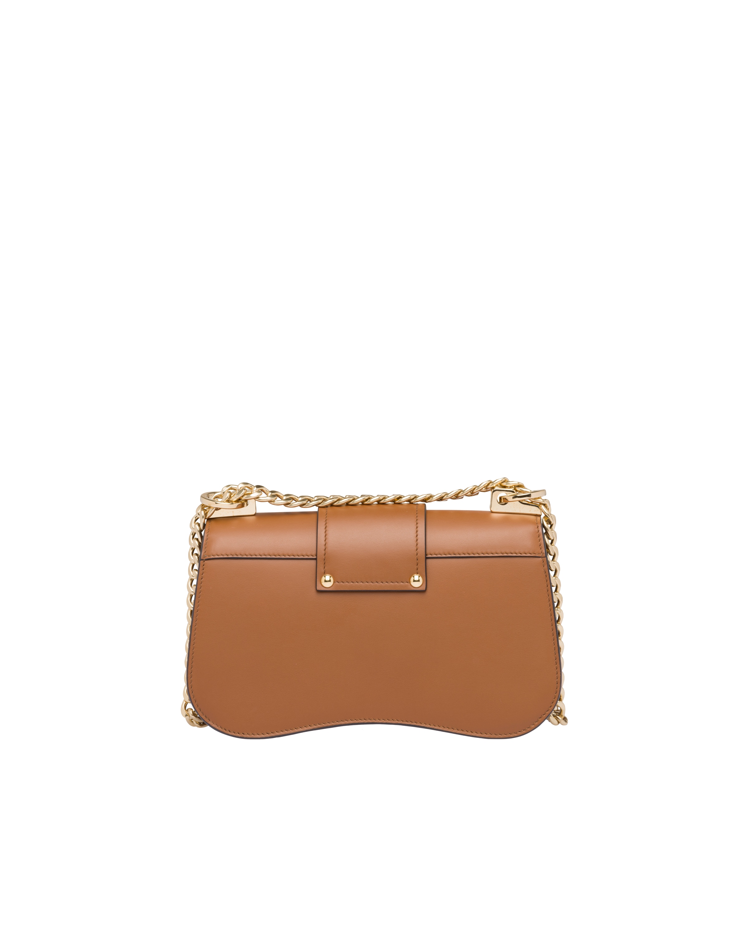 Prada Sidonie leather shoulder bag Prada