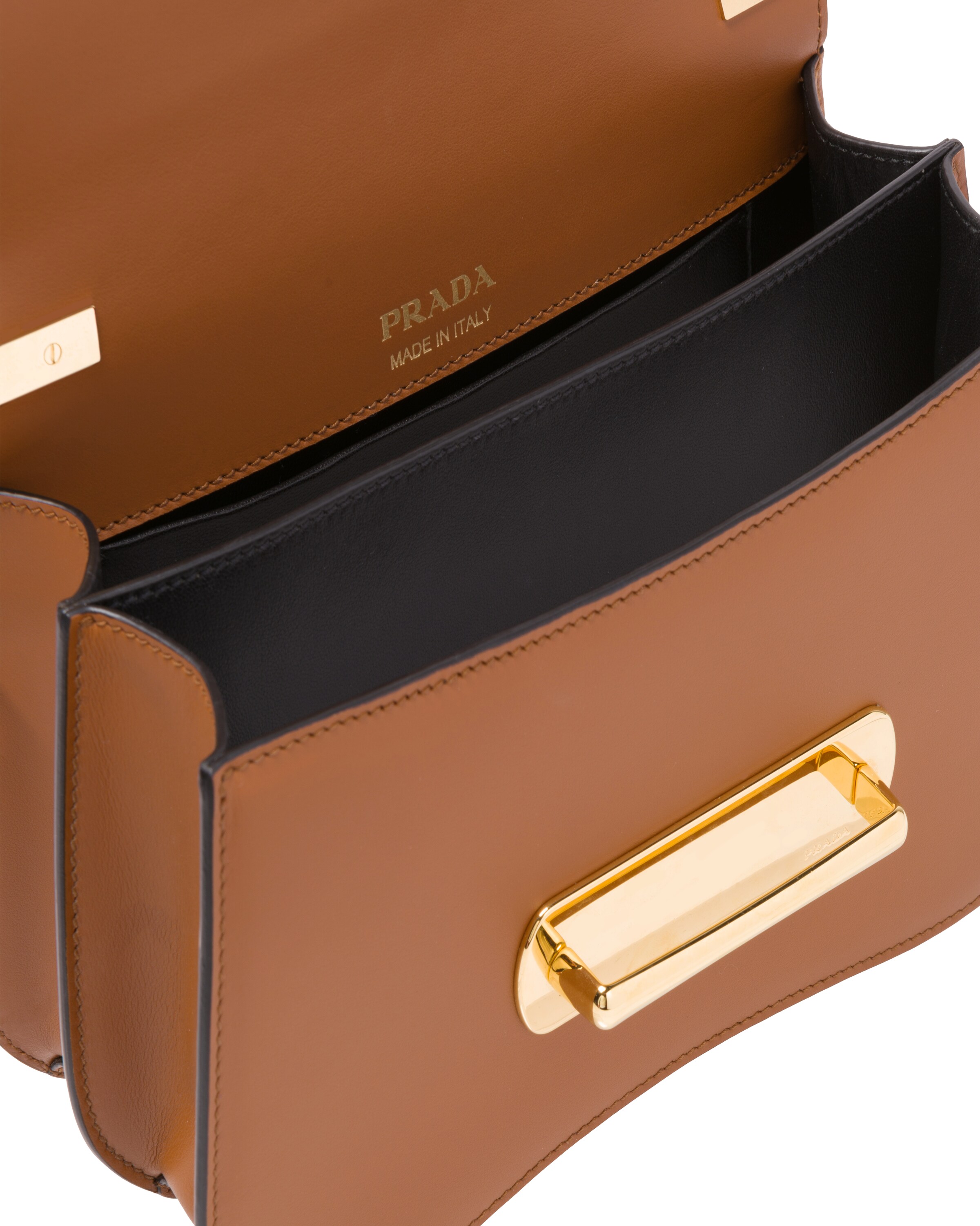 Prada Sidonie leather shoulder bag Prada