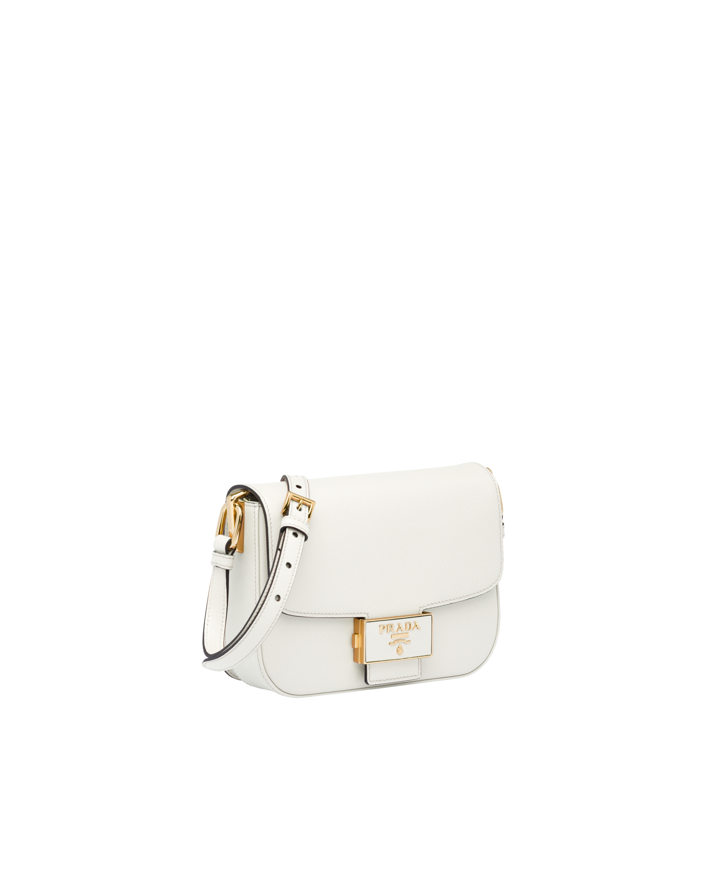 Bolso prada blanco Clearance