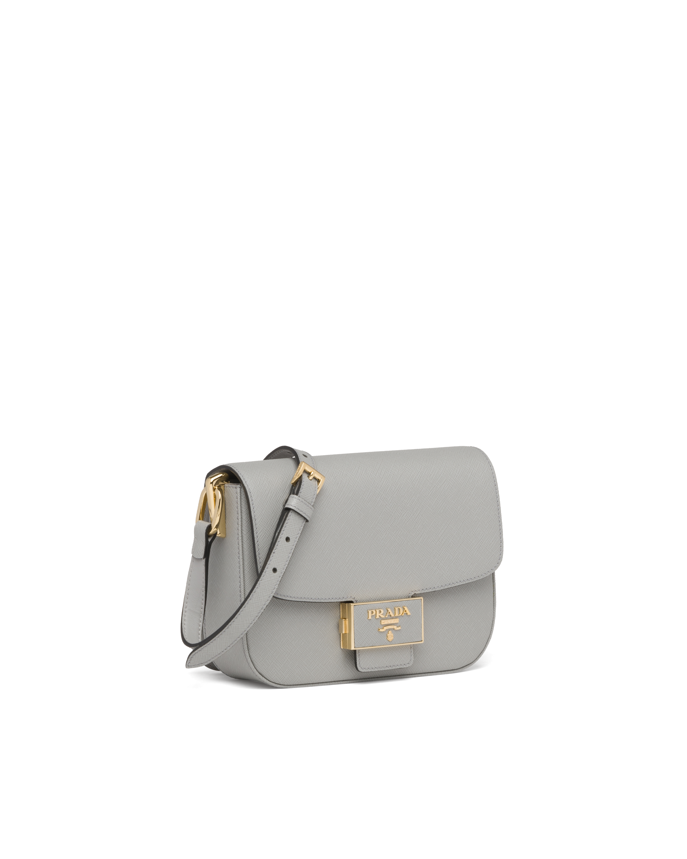 Prada embleme saffiano bag clearance