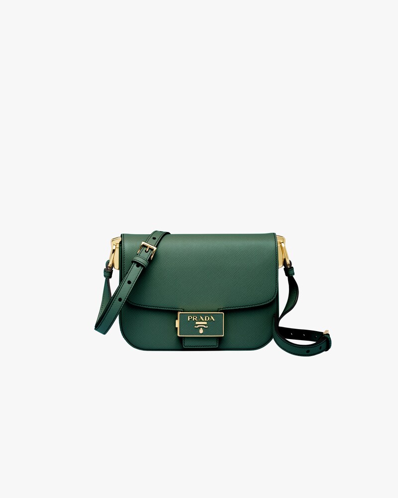 prada embleme bag