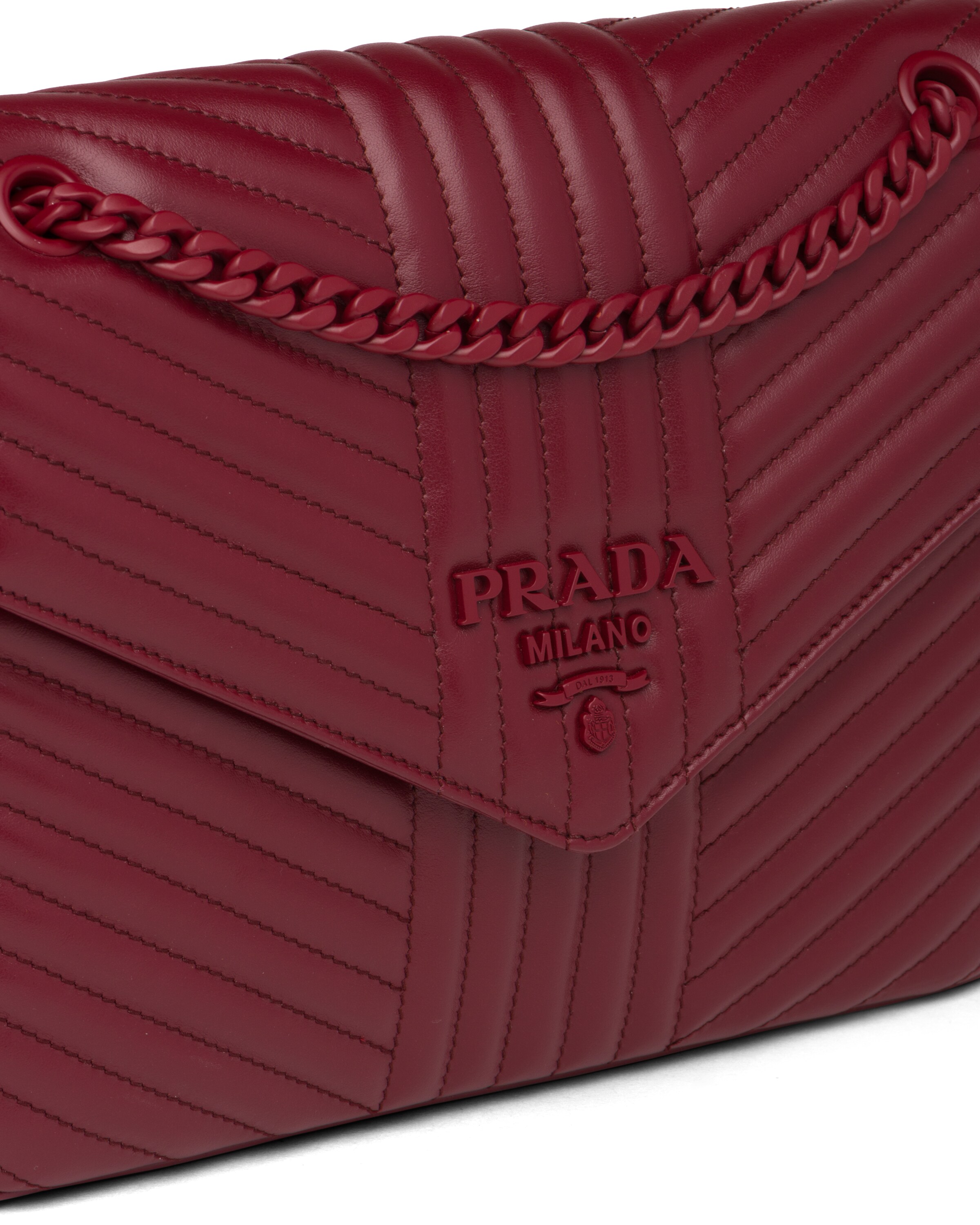 Prada Diagramme shoulder bag Prada