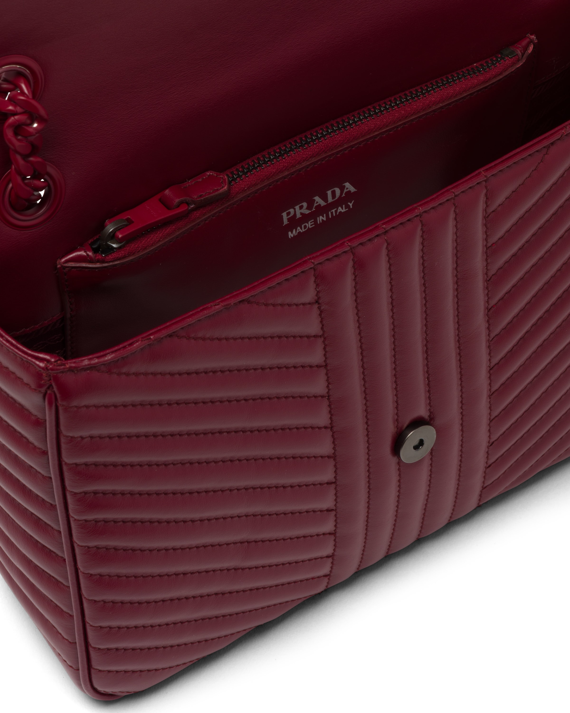 Prada Diagramme shoulder bag Prada