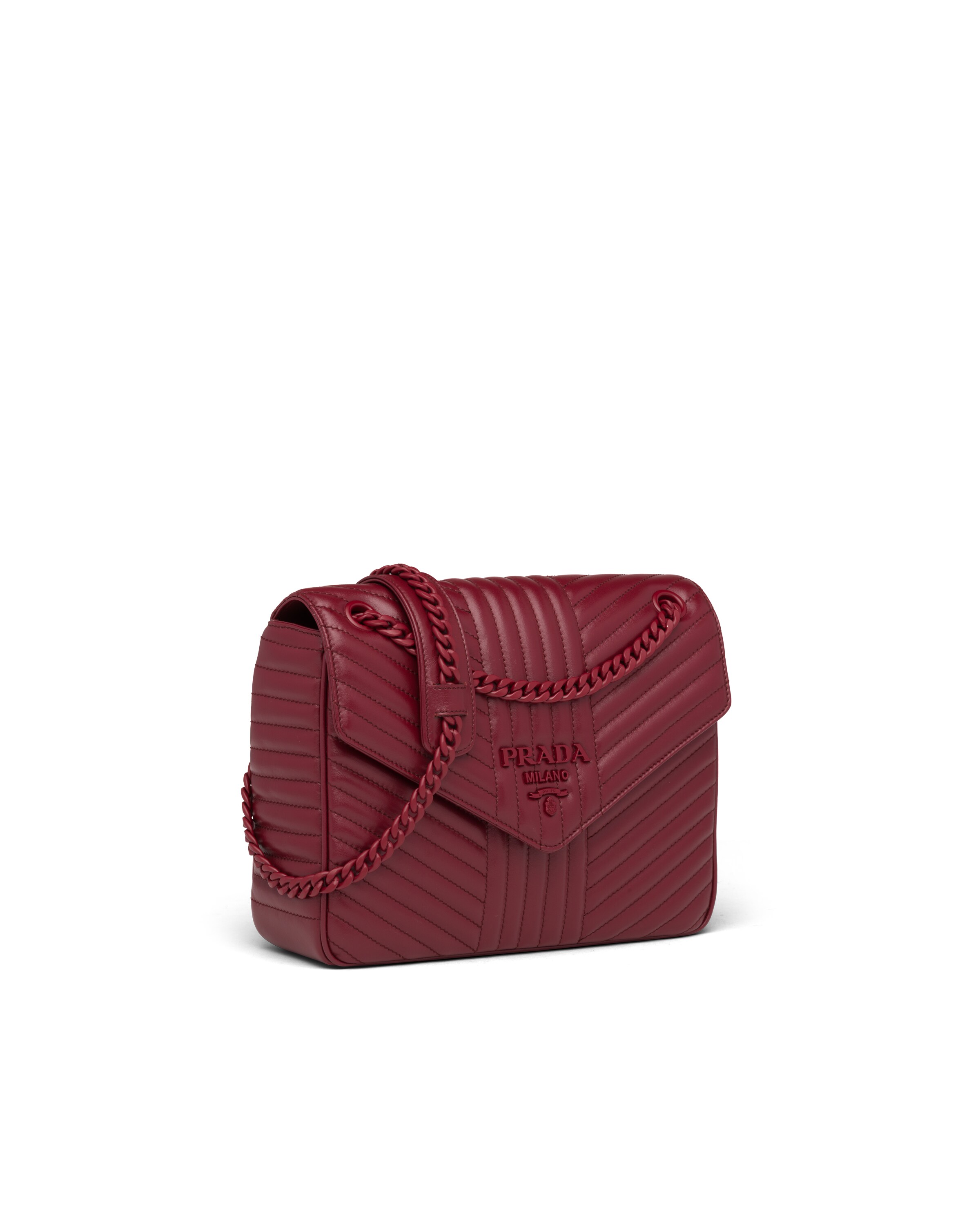 Prada Diagramme shoulder bag Prada