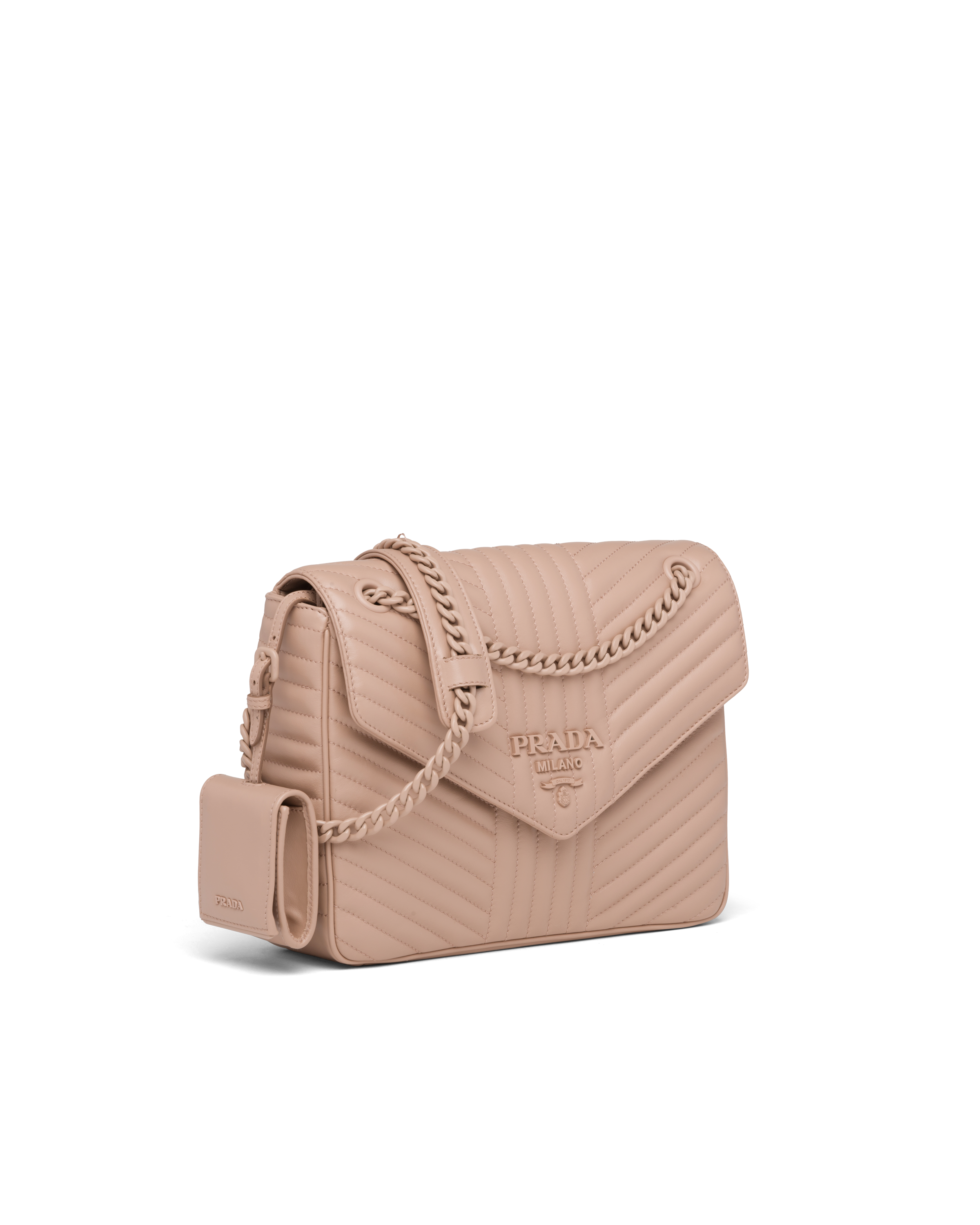 prada diagramme flap bag