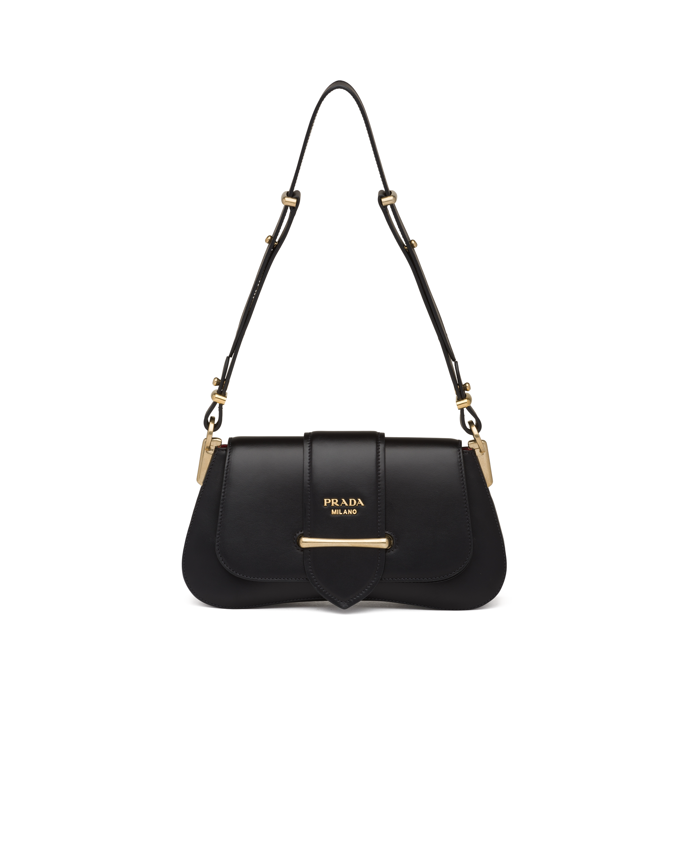 Prada Sidonie leather bag | Prada